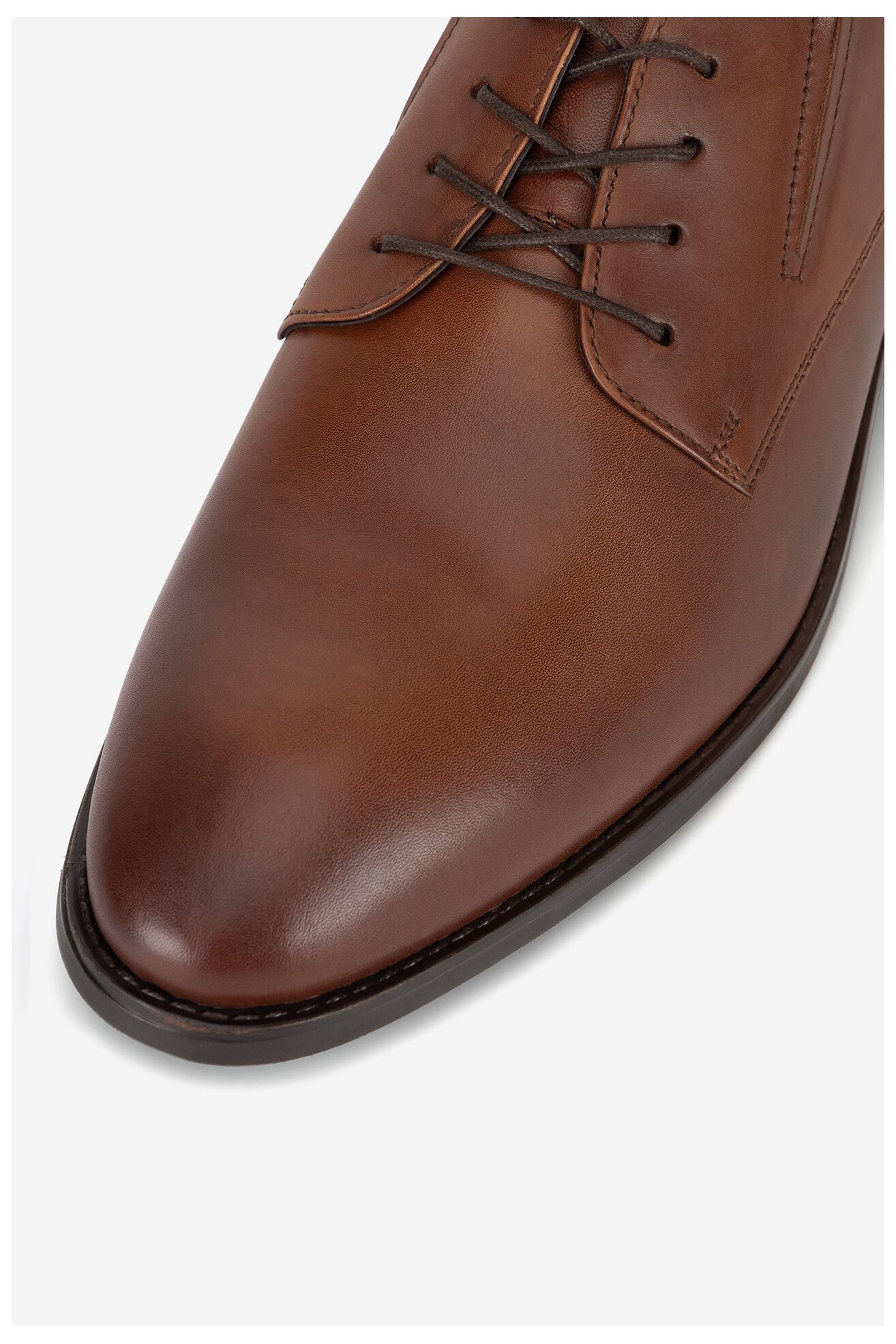 Половинки обувки Lasocki ROYAL-06 MI08 КАФЯВ