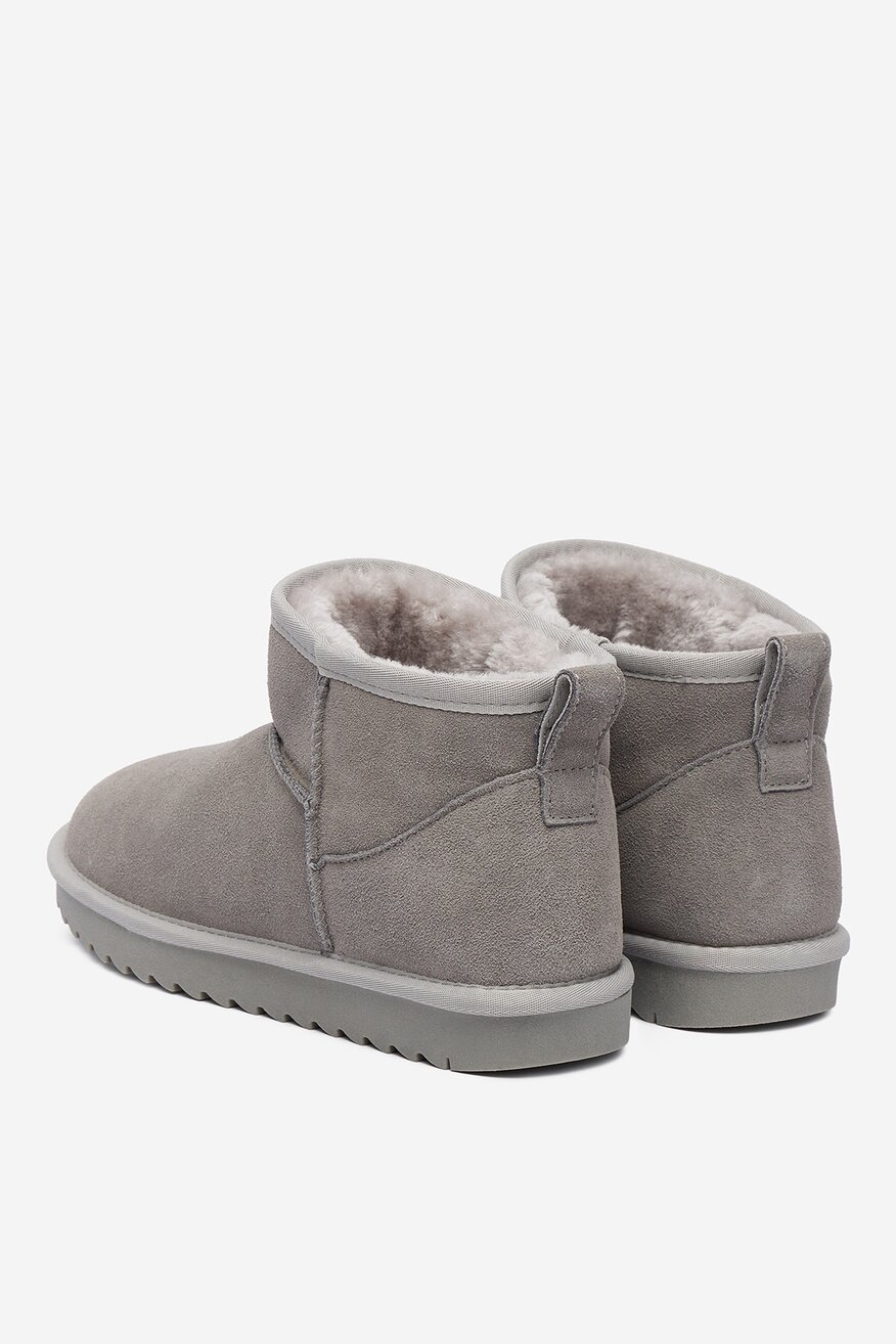 Ghete DeeZee GRI ÎNCHIS - 5904410892031