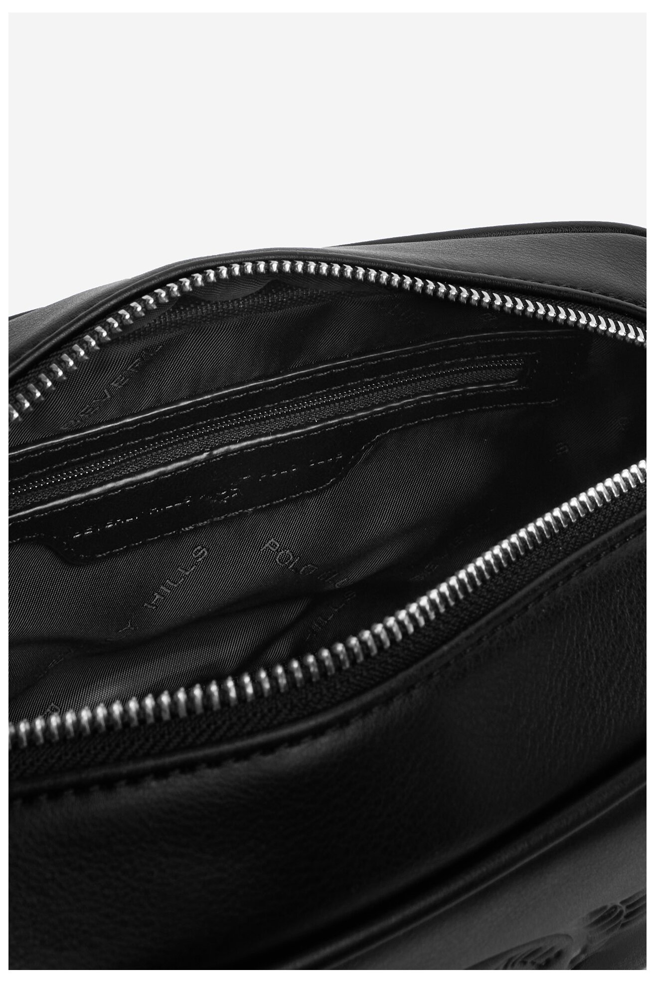 Geantă de mână Beverly Hills Polo Club C-BHPC-L-010-08 NEGRU