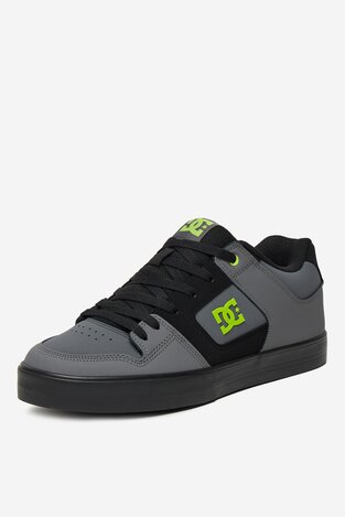 Кросівки спортивні DC Shoes EO-PURE DC01782028 СІРИЙ