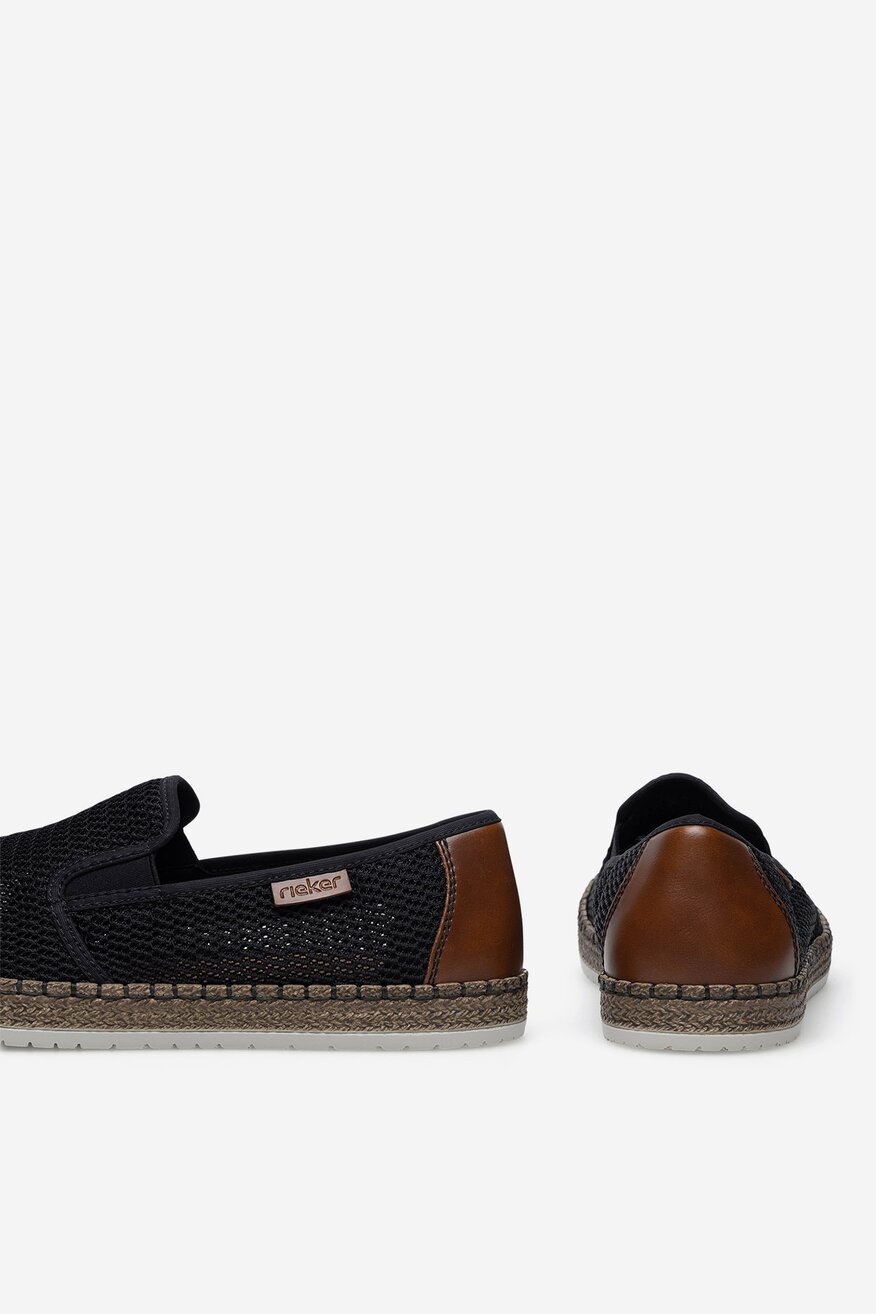 
                Eспадрили Rieker ЧЕРЕН - 2230056166865