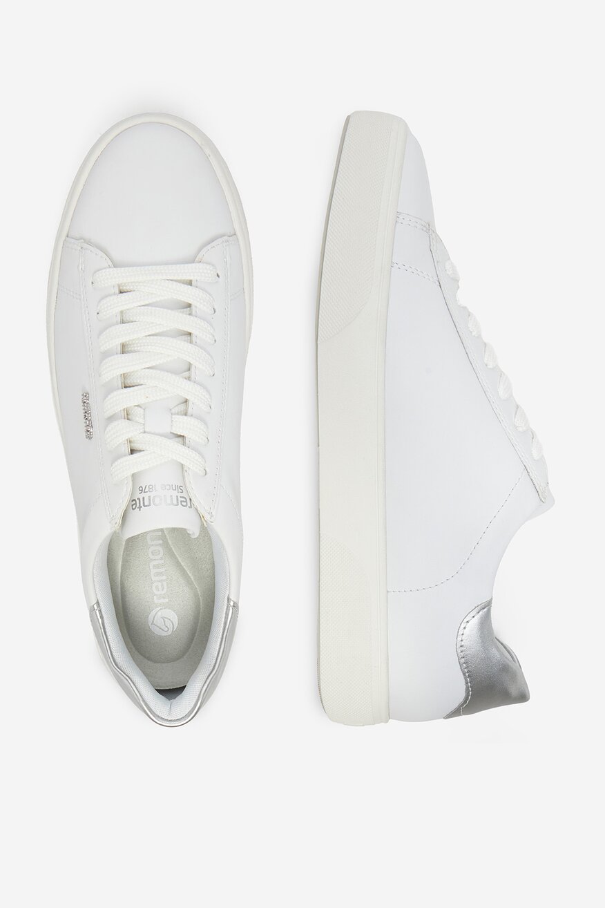 Sneakerși Remonte ALB - 2230074029654