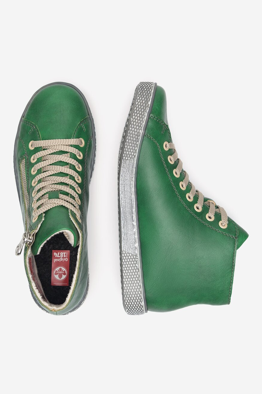 
                Боти Rieker ЗЕЛЕН - 2230062972054