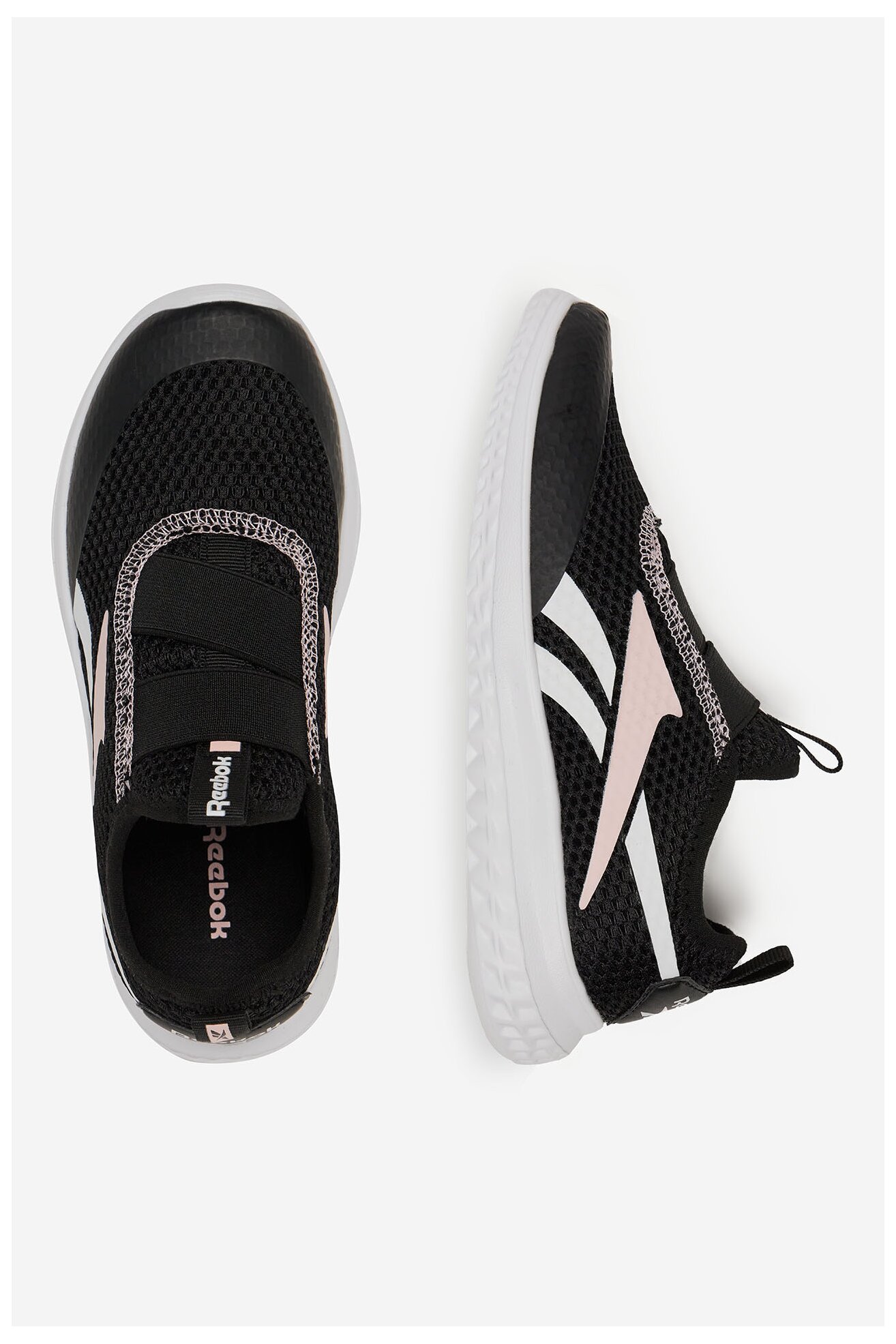 Obuwie sportowe Reebok 23KC391(IV)DZ Czarny