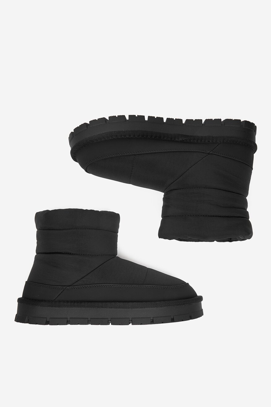Ghete DeeZee NEGRU - 5904410891942