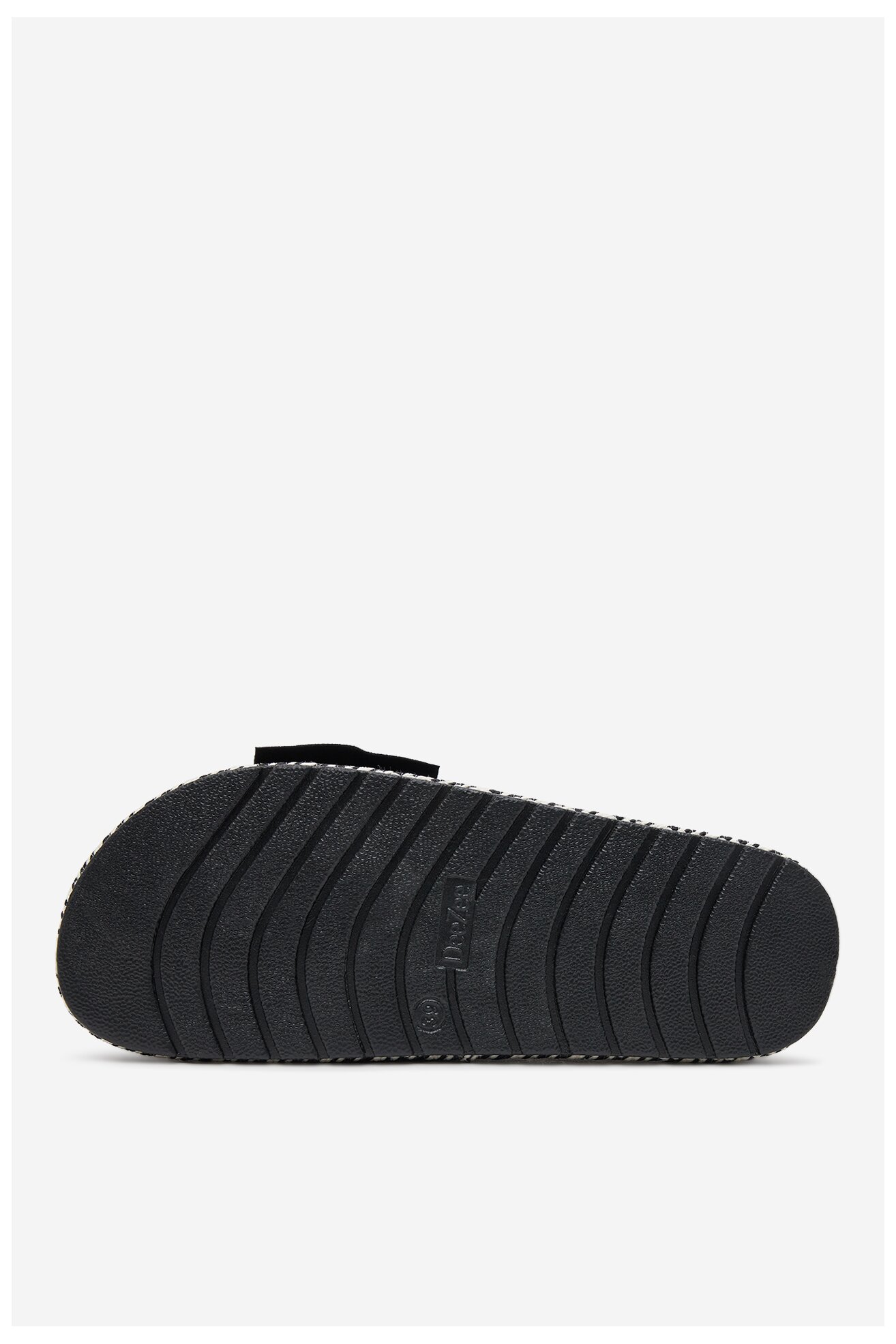 Джапанки DeeZee E2050-3 ЧЕРЕН