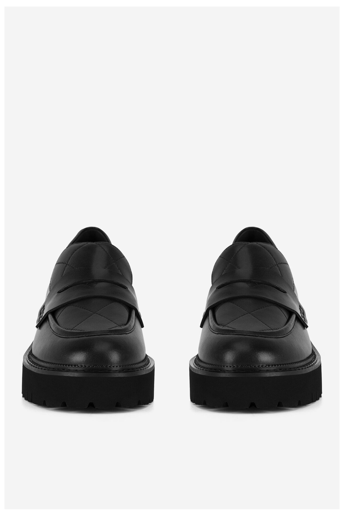 Mokasyn Badura JIAO-V1767-13-2 Czarny