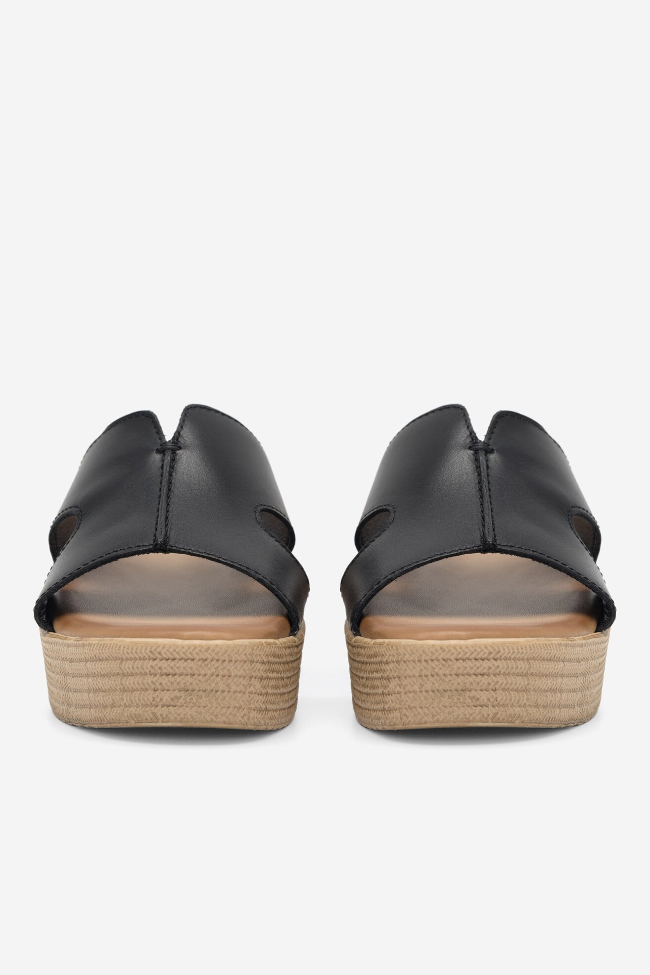 Klapki Lasocki CARINI ARC-4883-06 Czarny