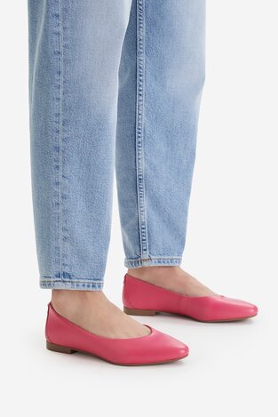 Балетки Lasocki CEO-RST-KAJA-66 ТЕМНО-РОЖЕВИЙ