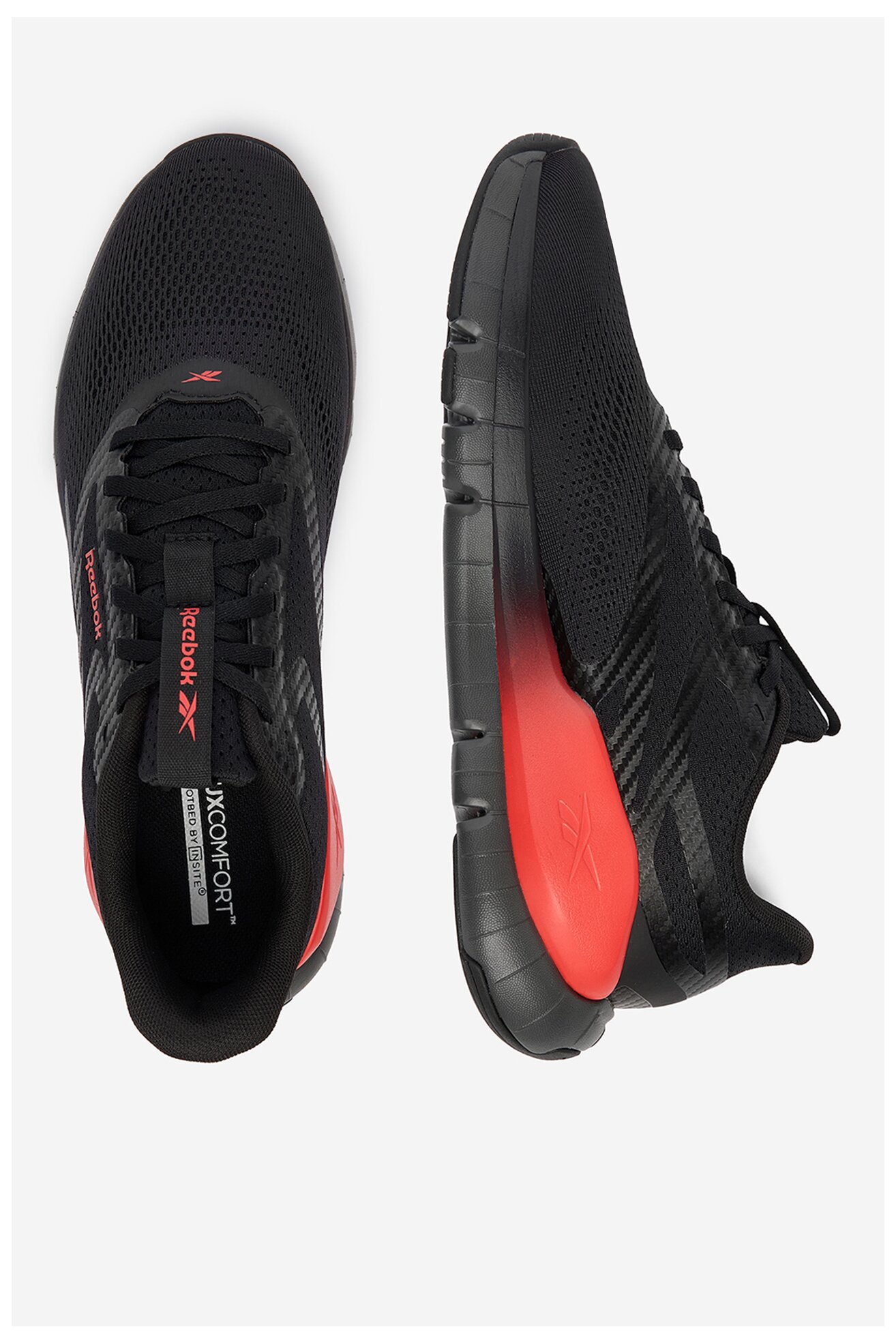 Obuwie sportowe Reebok EO-FLEX TRAINER 100244444 Czarny