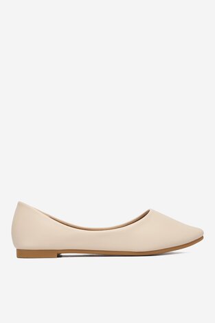 Балетки Jenny CEO-CAMILLE WSS20701-01 БЕЖЕВИЙ