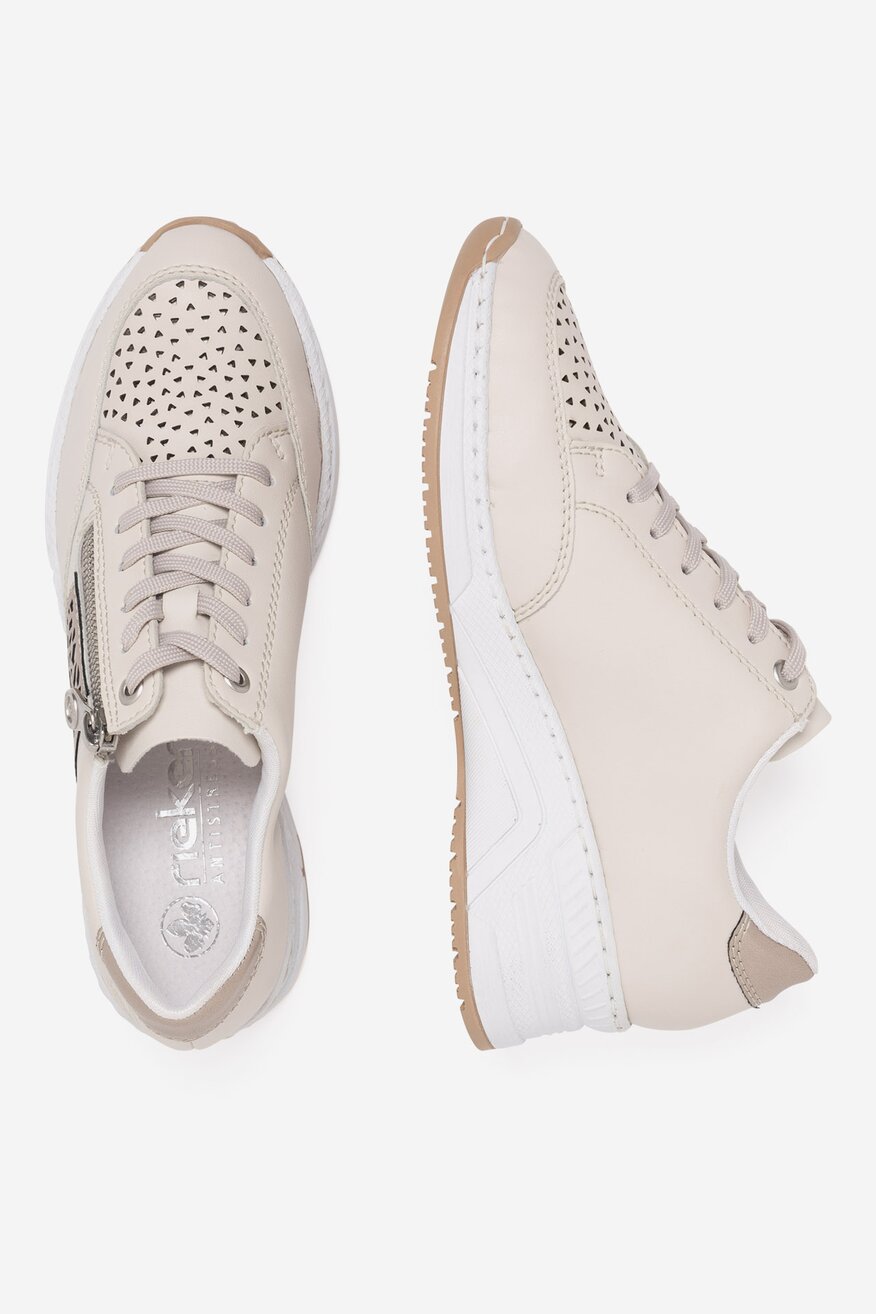 Sneakerși Rieker BEJ - 2230056241739