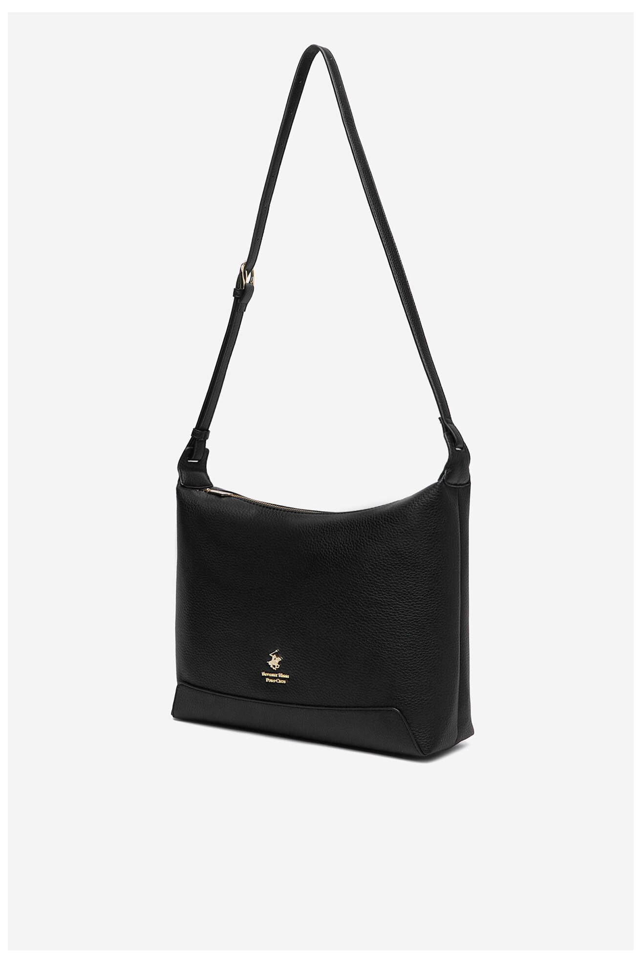 Torebka Beverly Hills Polo Club CEO-BHPC-L-005-10 Czarny
