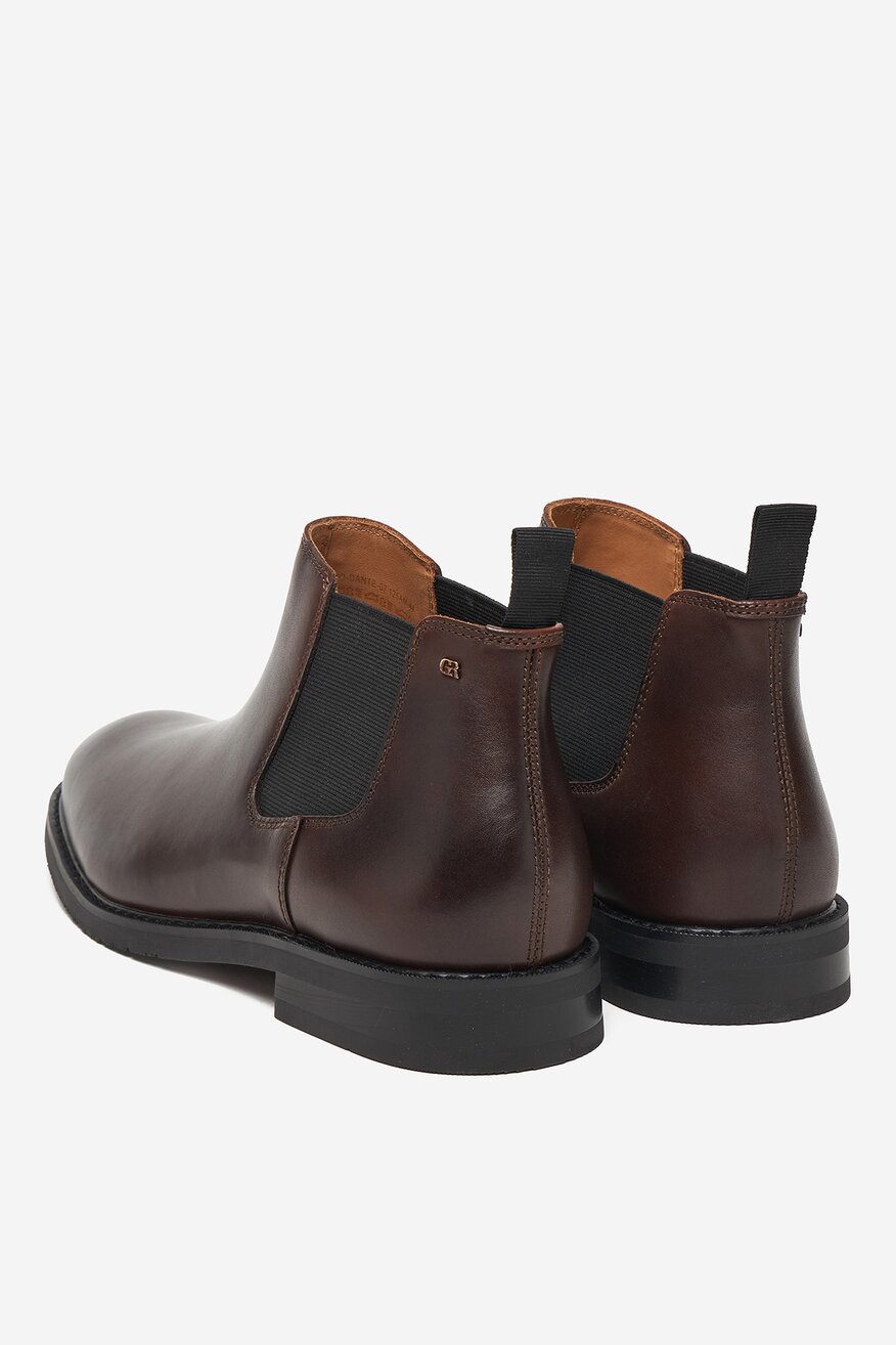 
                Kratke čizme Gino Rossi BRAON - 5906751357422