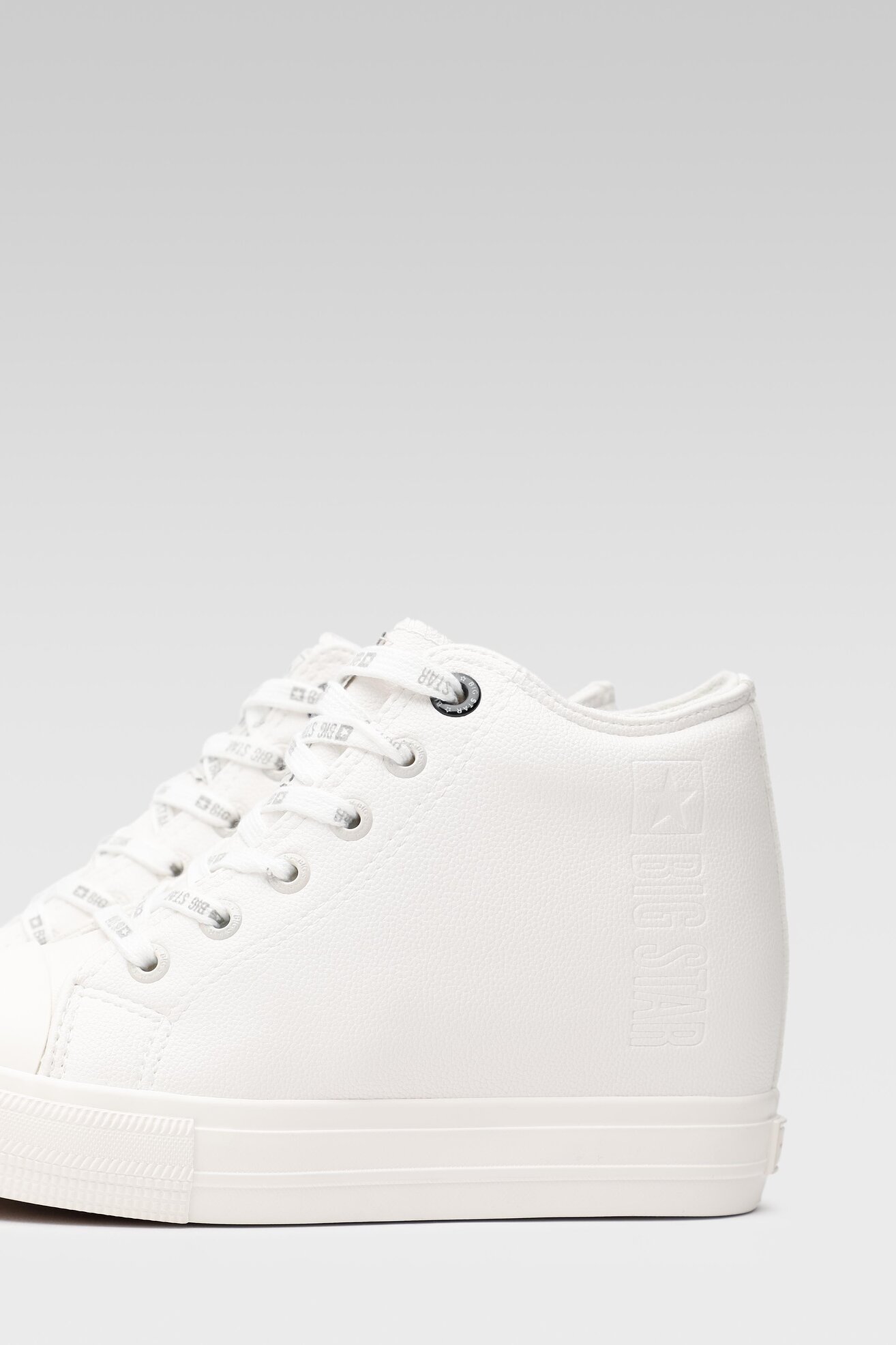 Trampki Big Star EE274128C Biały