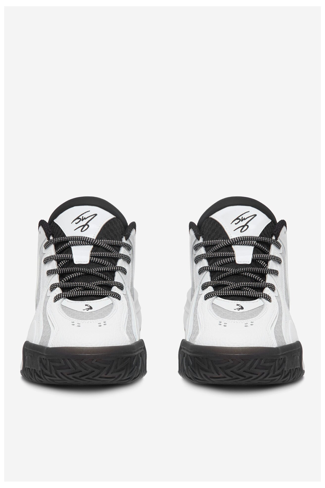 Кросівки спортивні SHAQ EO-DUNKMAN AQ95084M-WS БІЛИЙ