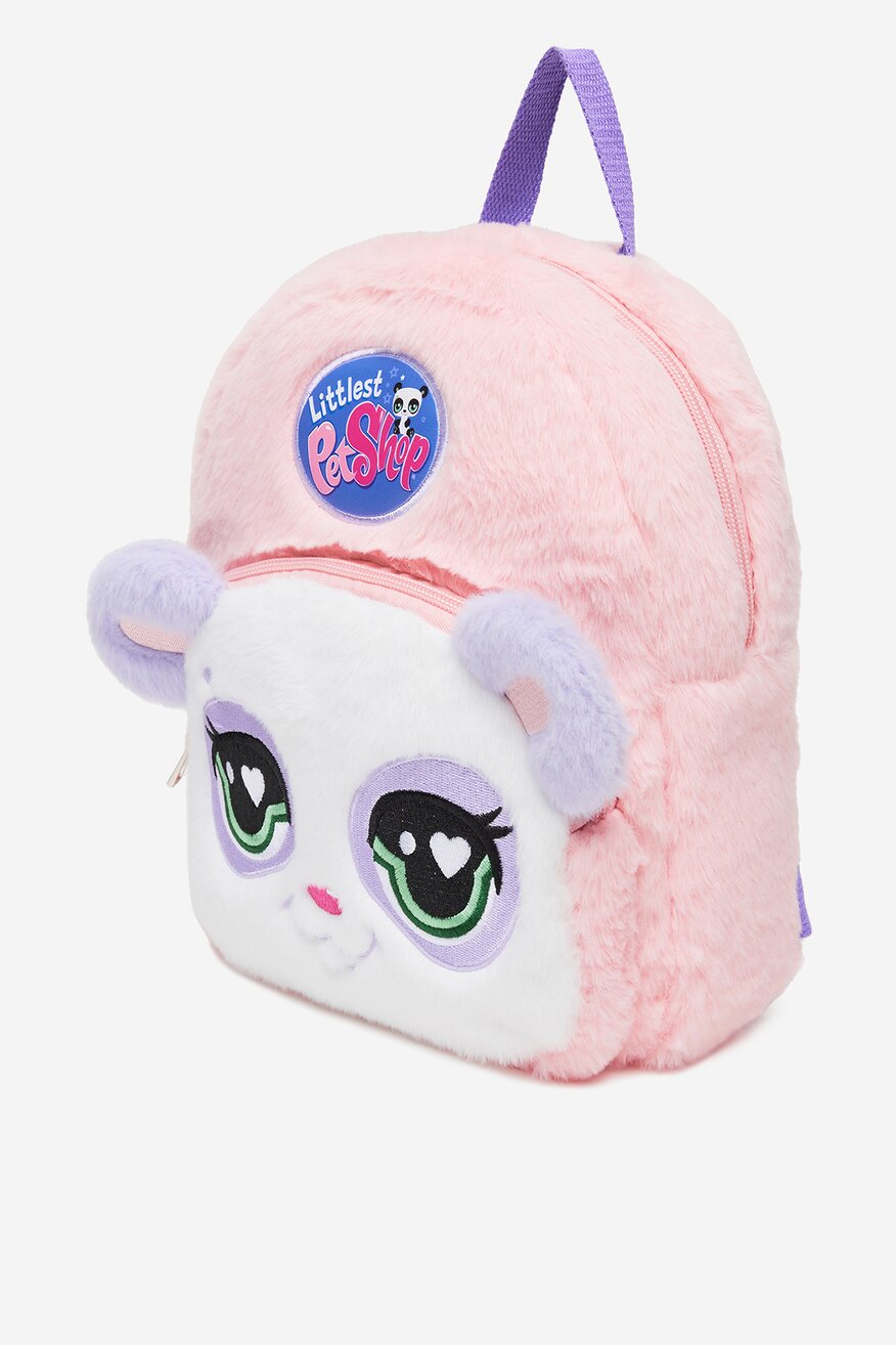 Раница LITTLEST PET SHOP РОЗОВ - 5906751388907