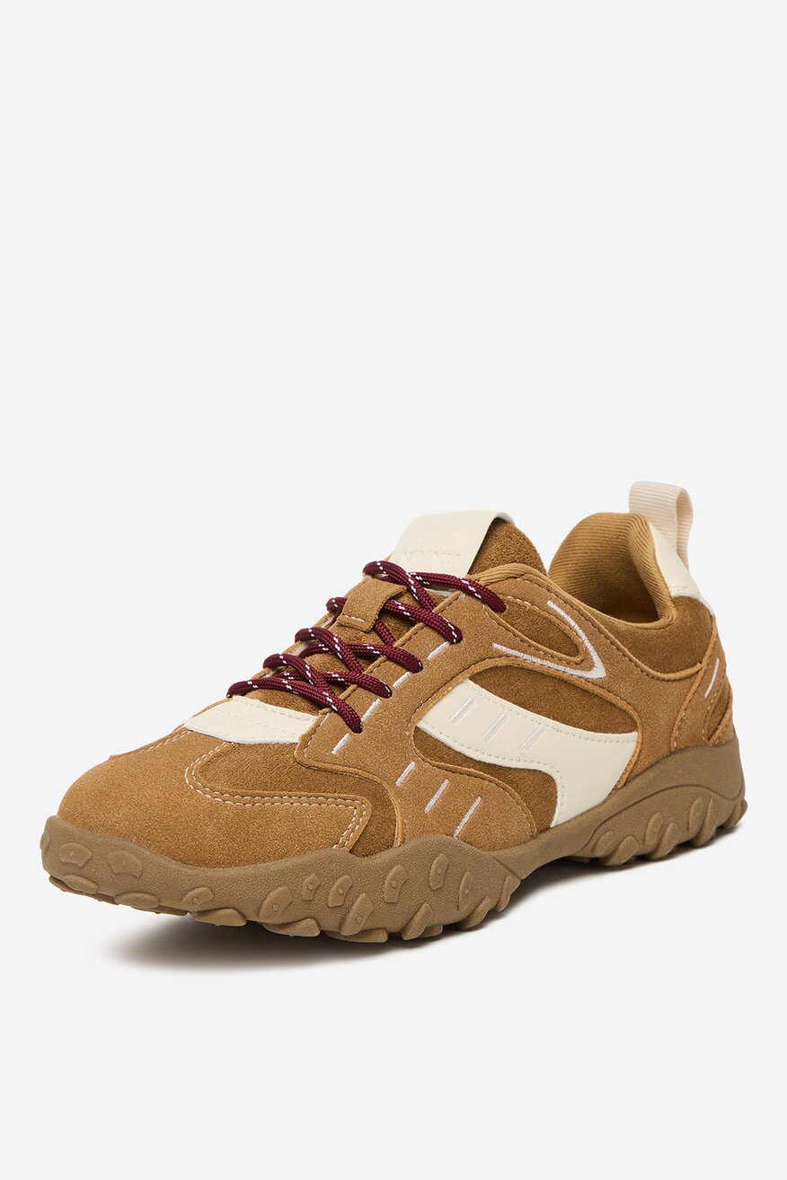 Sneakerși Jenny CREM - 5906751393222