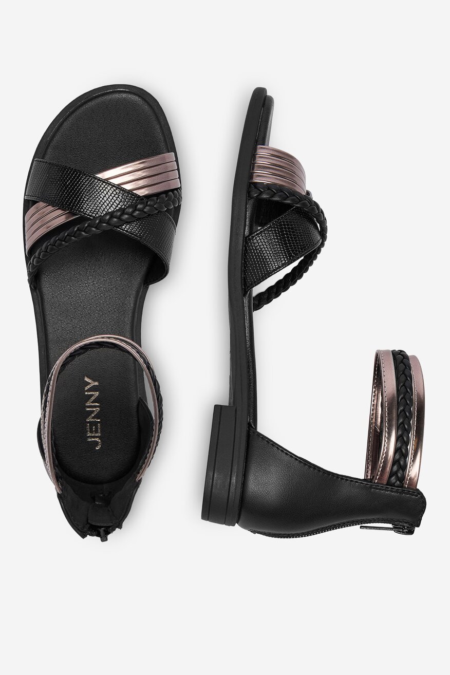 Сандали Jenny ЧЕРЕН - 5906751563007