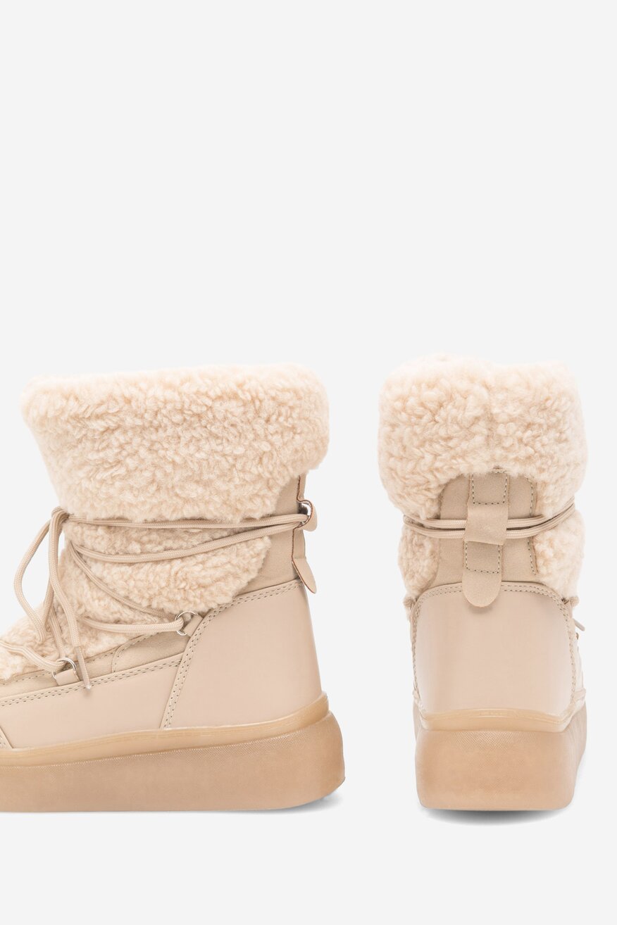 
                Bokacsizma DeeZee BÉZS - 5905588133469