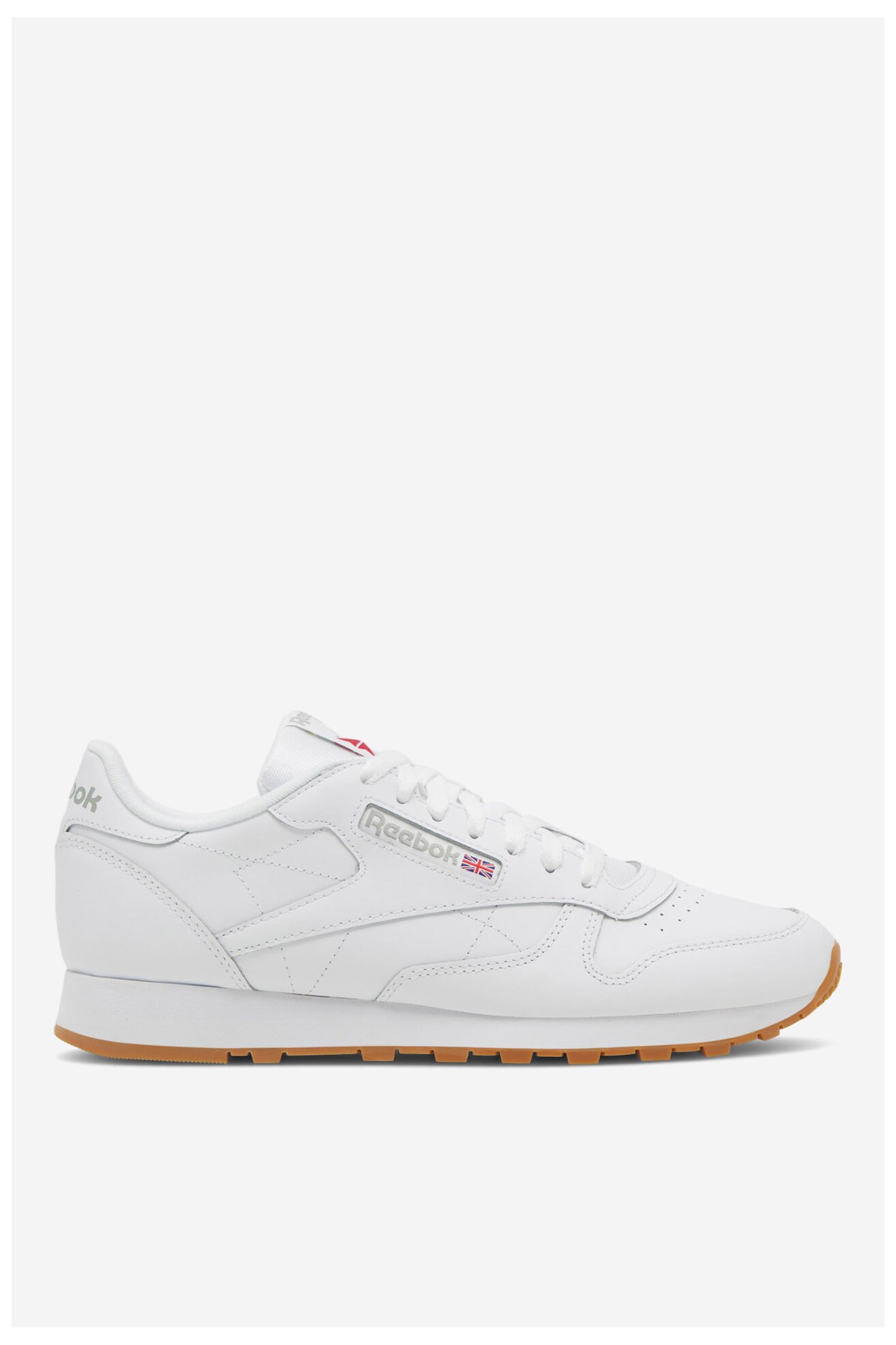 Încălțăminte sport Reebok CLASSIC LEATHER 100008491 ALB