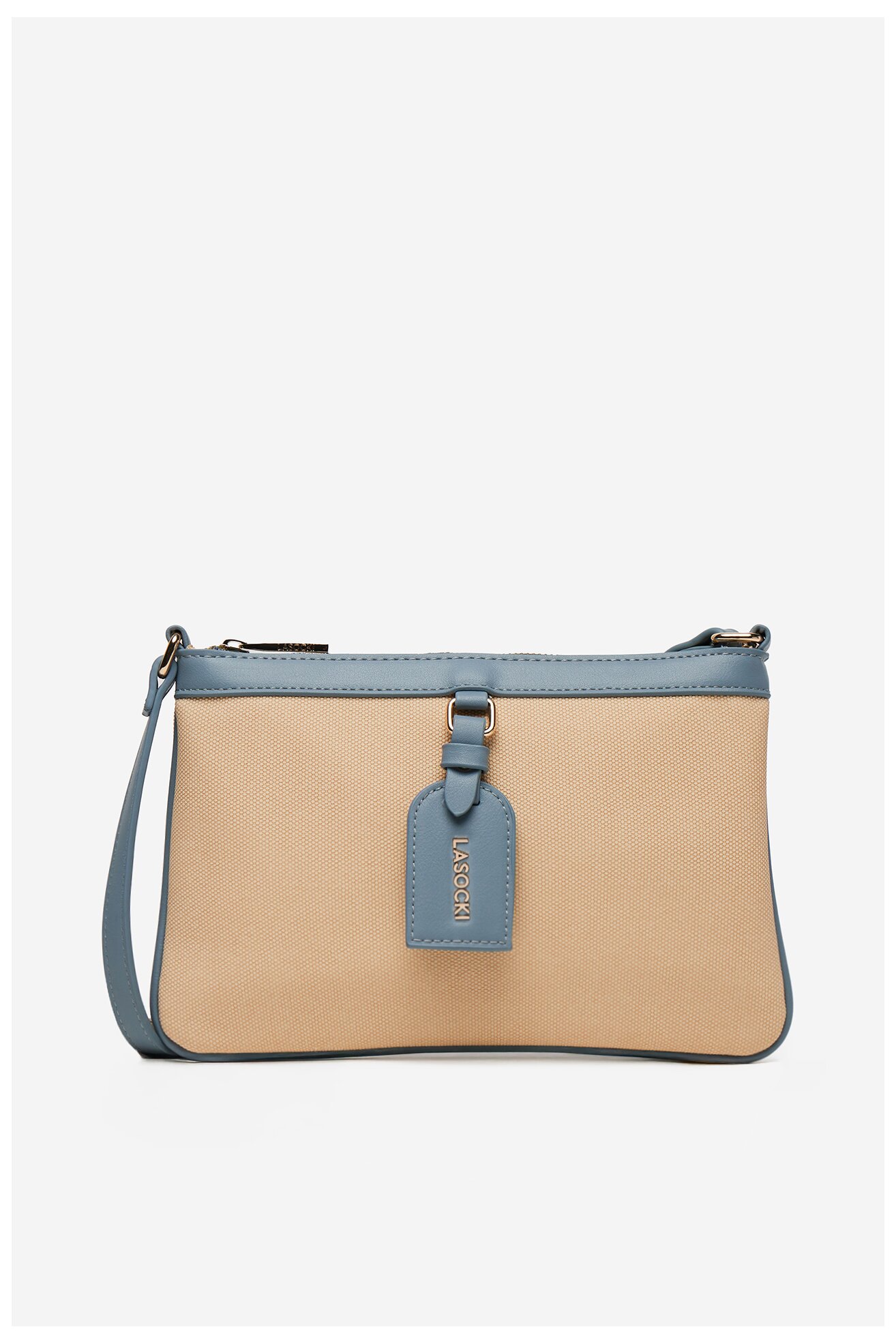 Torba Lasocki LSK-O-004-07 PLAVA