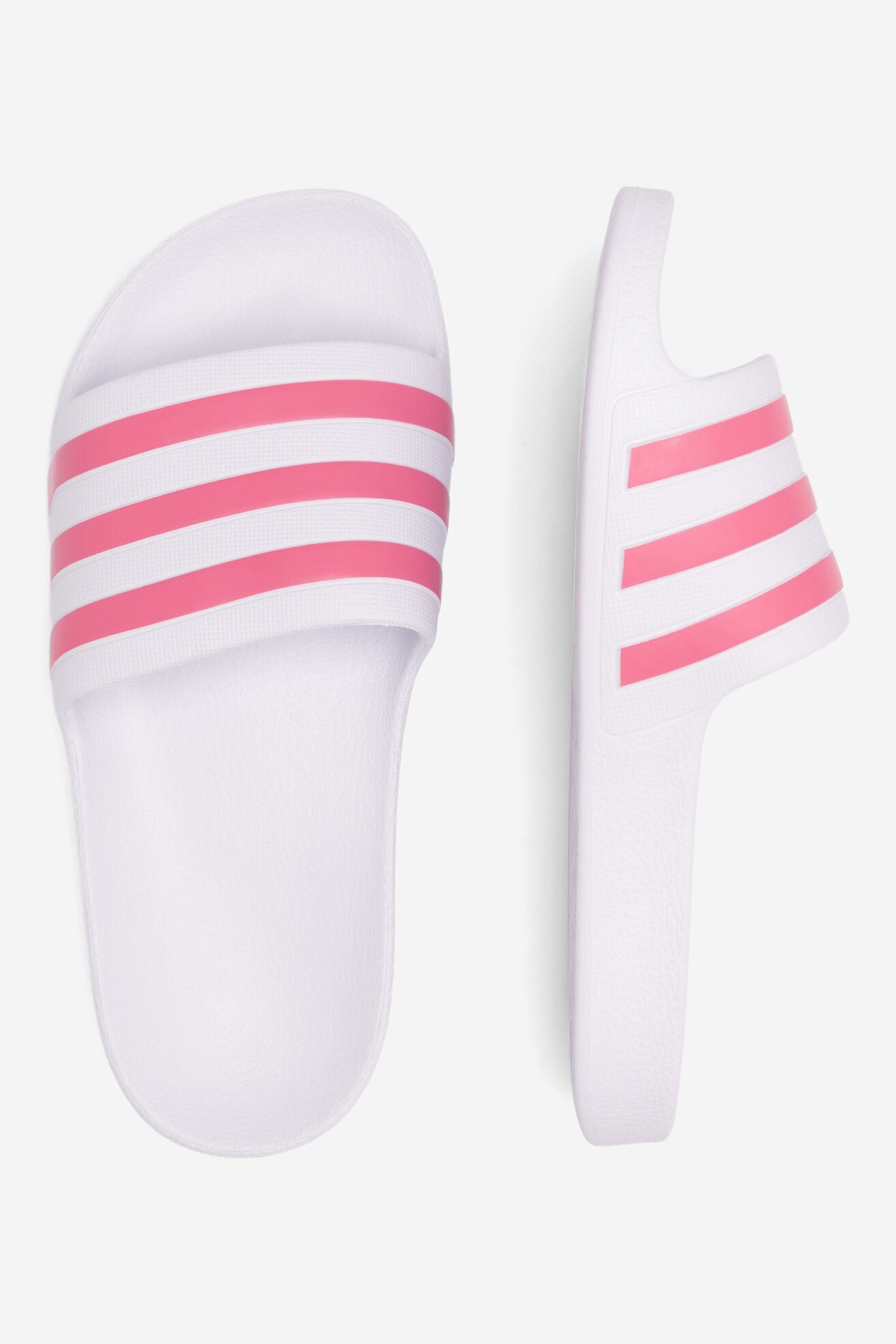 Klapki basenowe adidas ADILETTE AQUA GZ5237 Biały