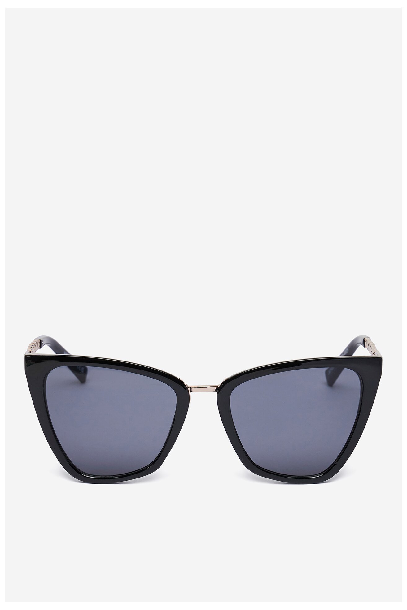 Ženske sunčane naočare Jenny 4WF-013-SS25 CRNA