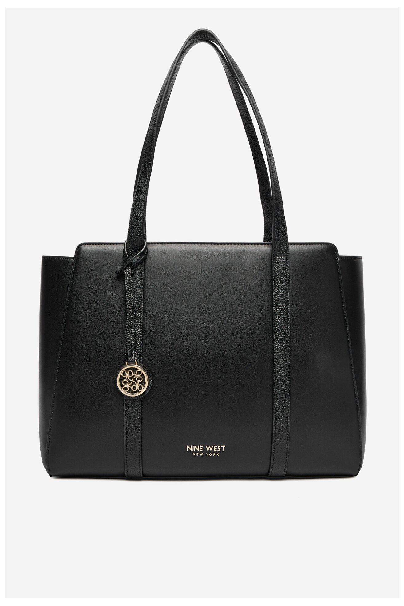 Дамска чанта NINE WEST C-MARYLAND-LDA8570 ЧЕРЕН