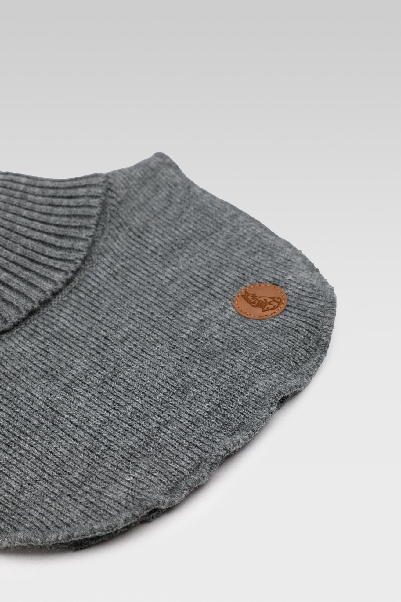 Șal circular ACCCESSORIES 1K4-004-AW22 GRI