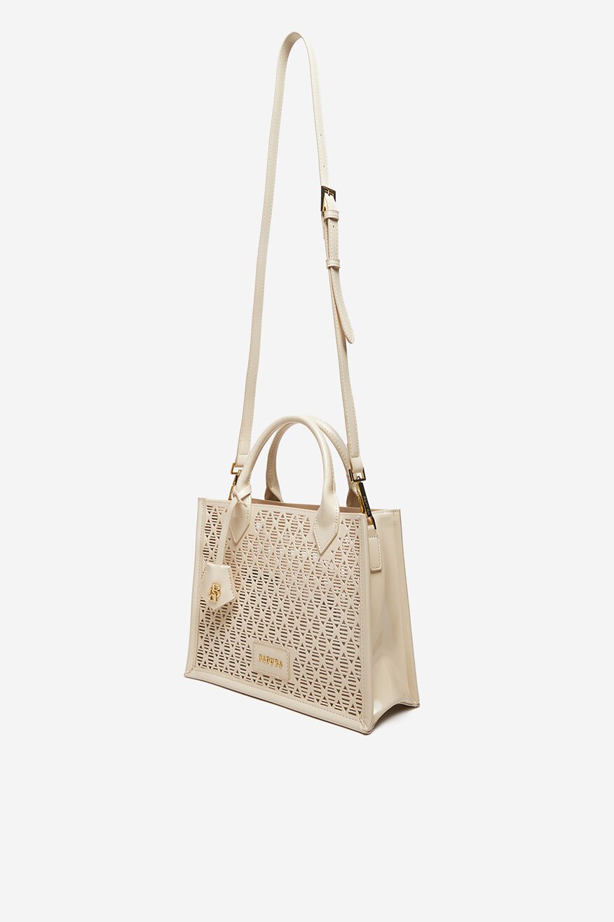 Geantă de mână Badura BEJ - 5906751020791