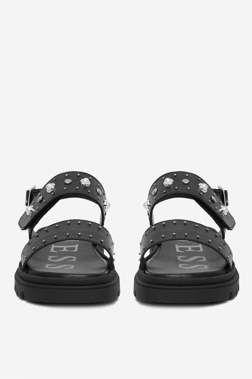 
                Сандалі GUESS ЧОРНИЙ - 5907964008064