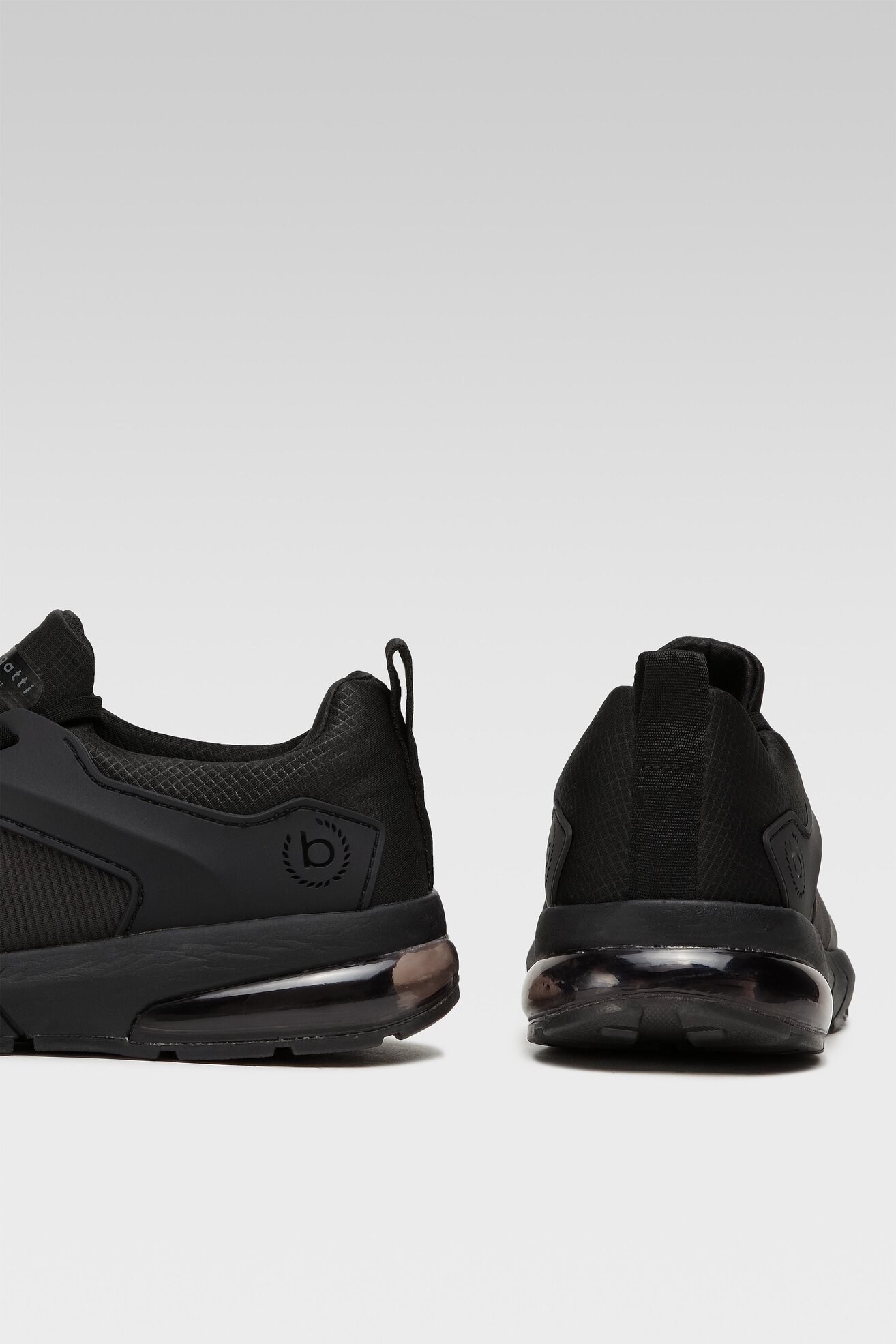 Sneakers Bugatti 342-A9U60-5900-1000 Czarny