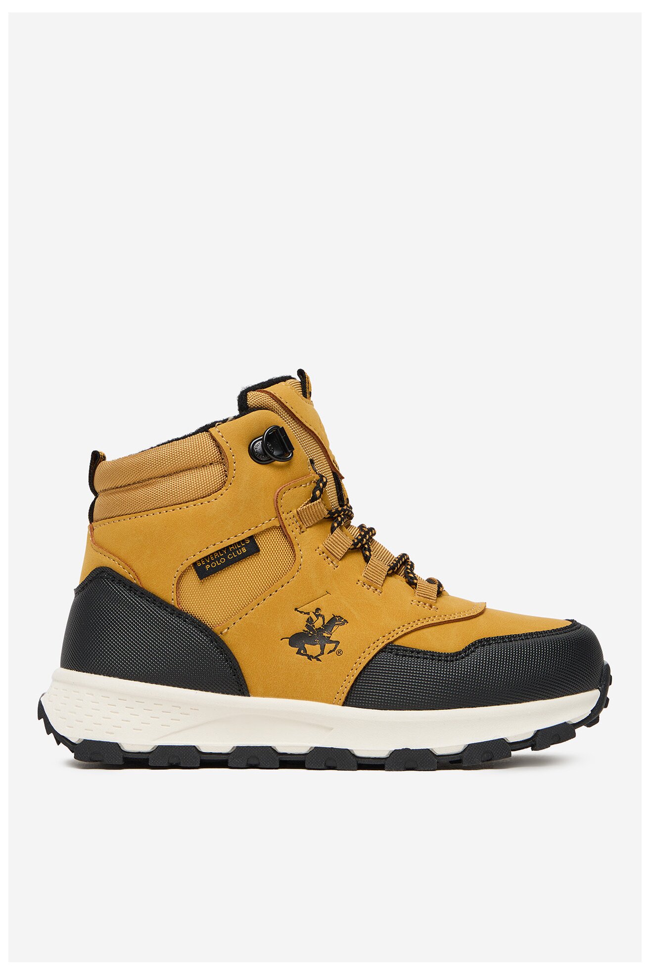 Csizma Beverly Hills Polo Club EO-BHPC-395-013 CAMEL