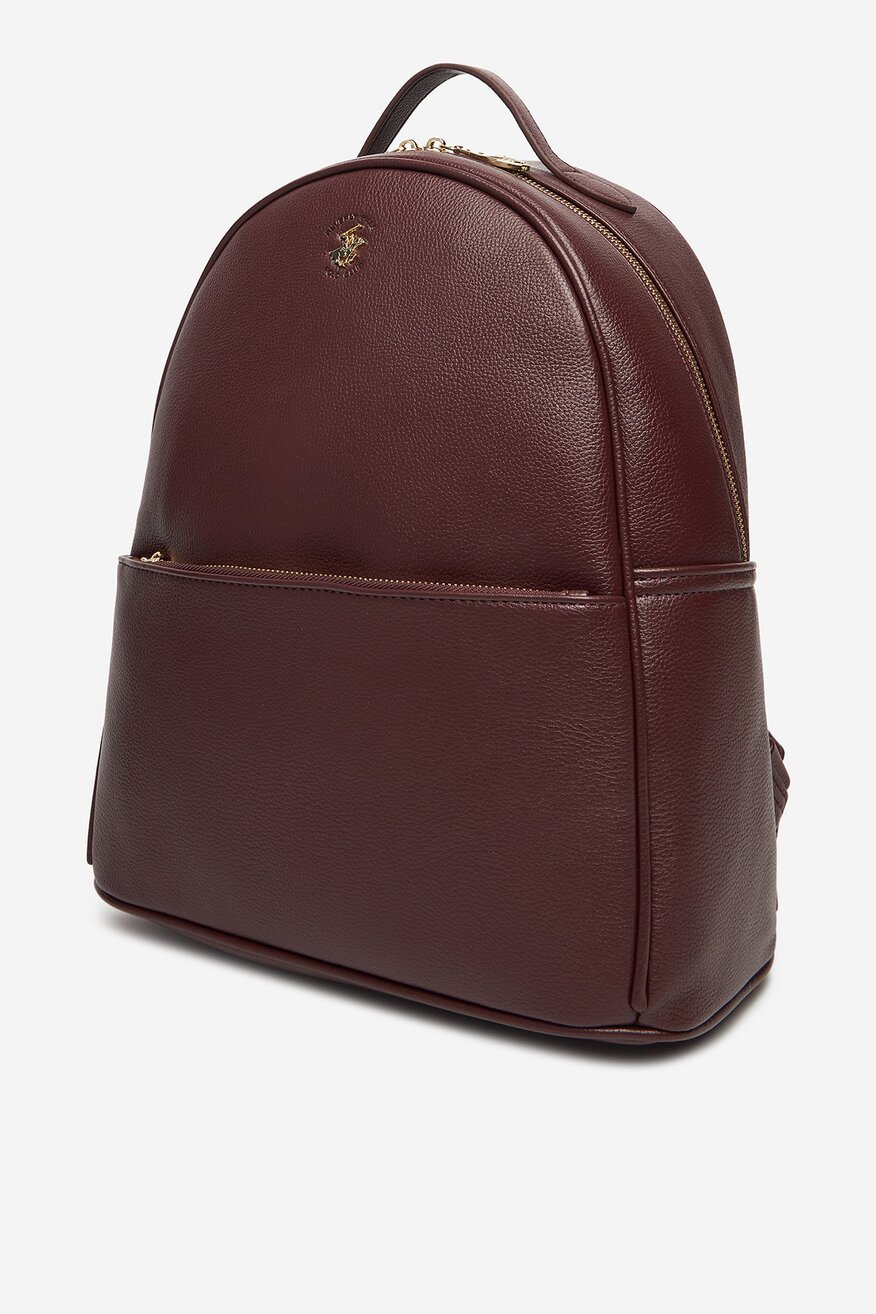 Beverly Hills Polo Club - Duży plecak miejski - 5906751252871