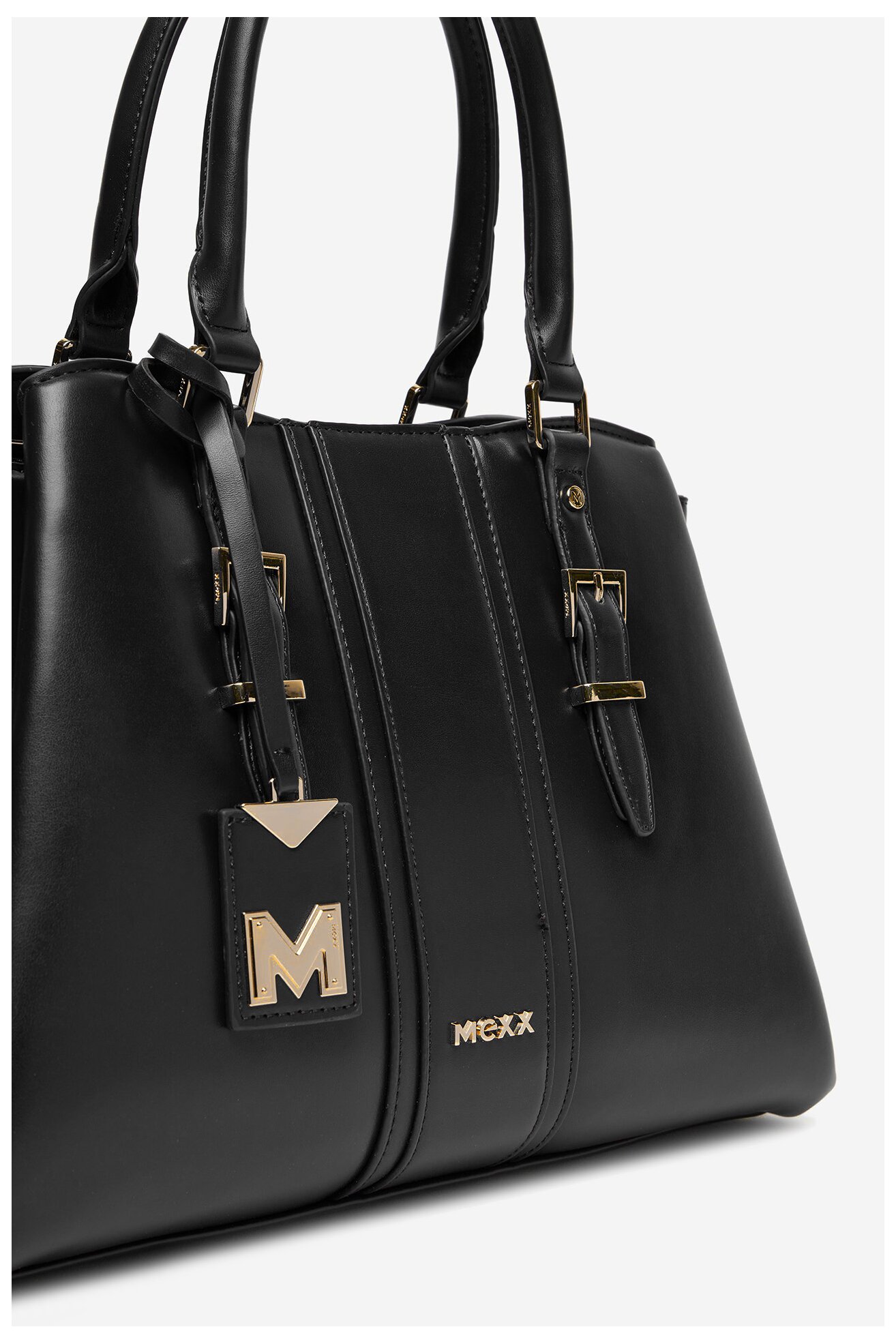 Kézitáska Mexx CEO-MEXX-S-002-08 FEKETE