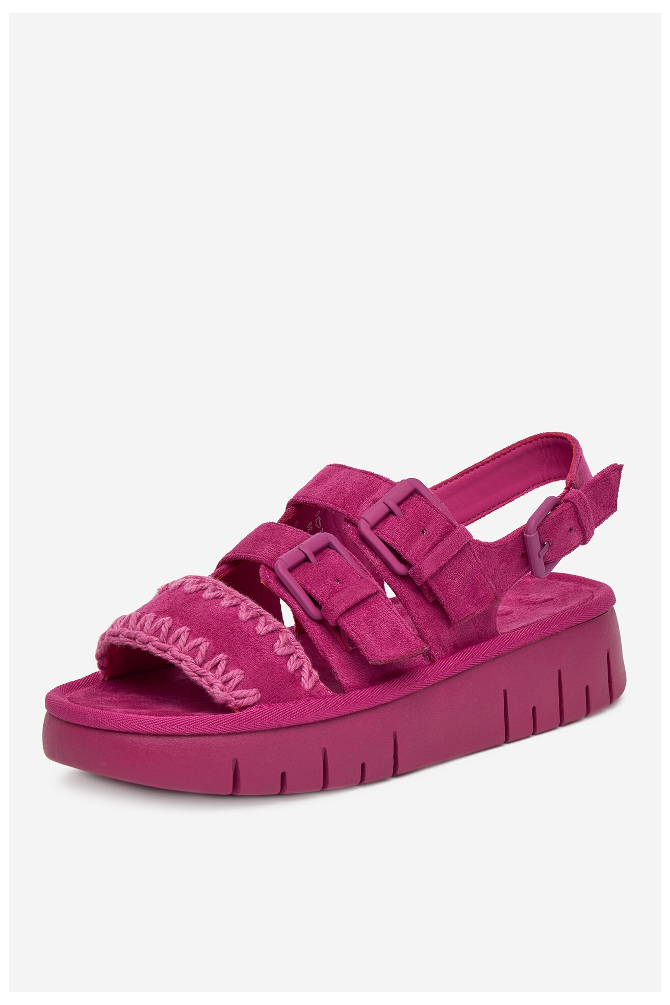 Szandál ROXY HY62277-2 RÓZSASZÍN