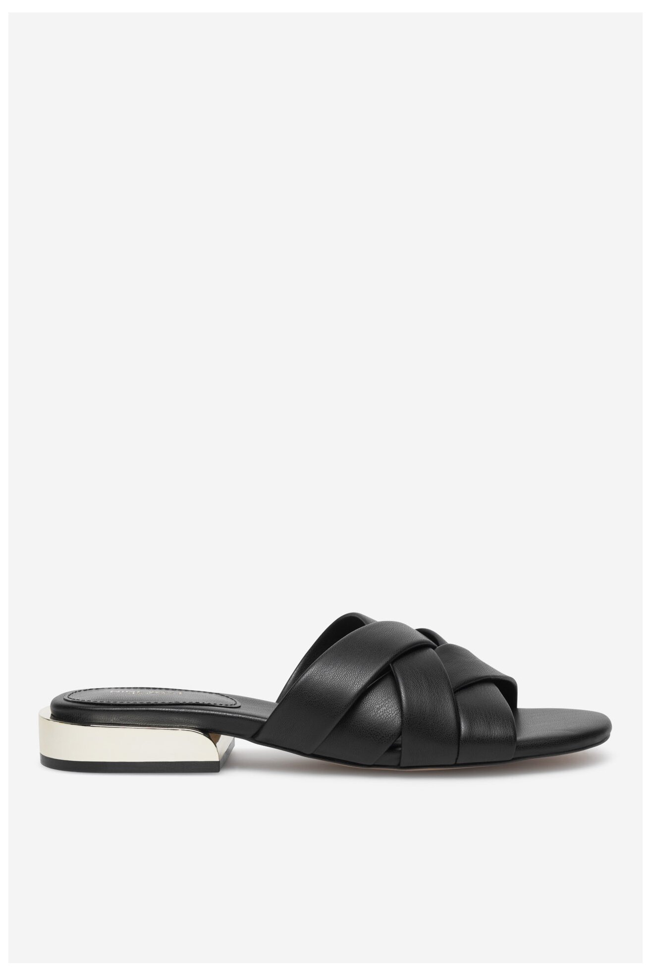 Flip-flop NINE WEST JF2220-1 FEKETE