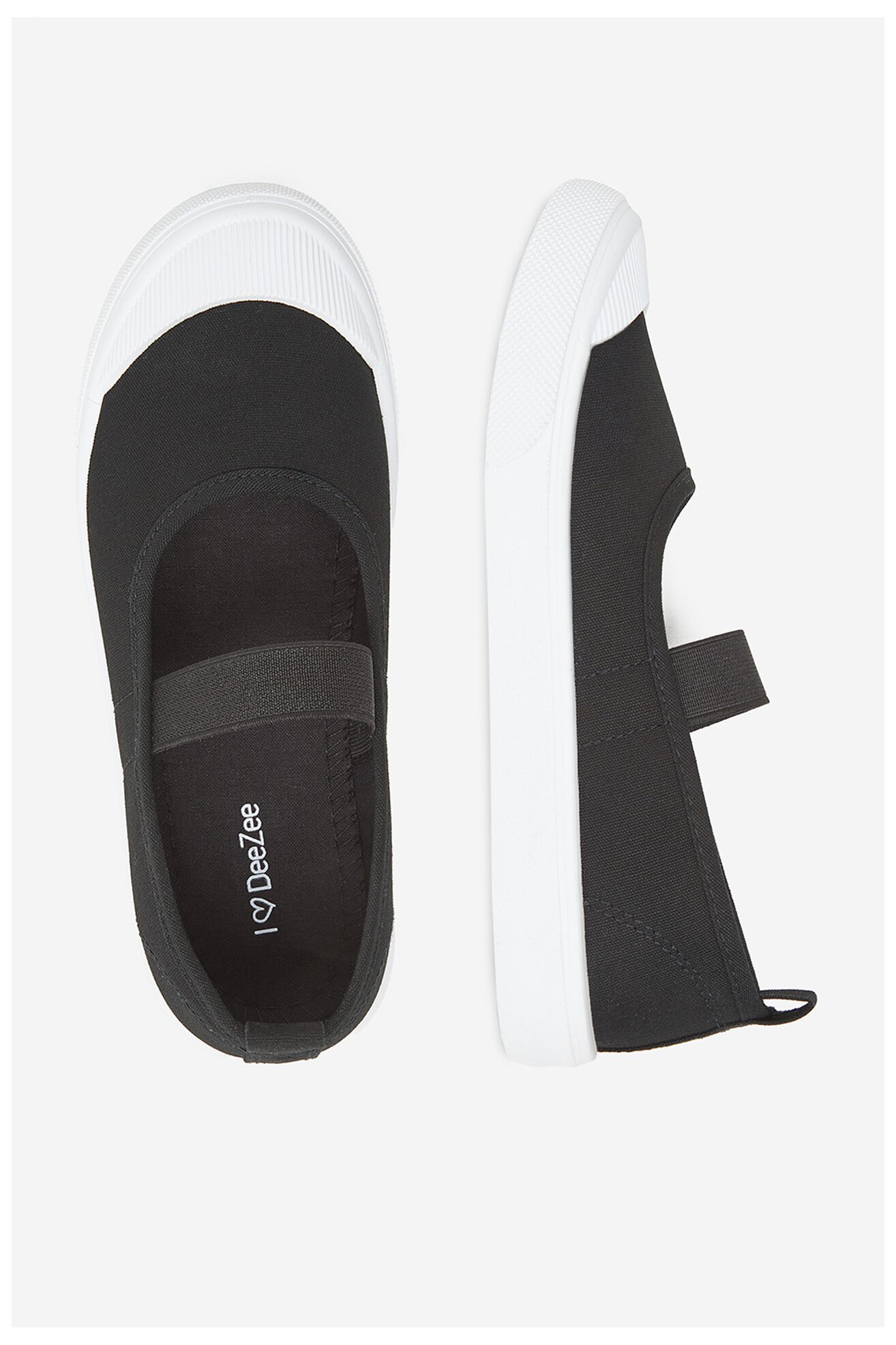 Papuci de casă DeeZee CEO-CSS20535-01 NEGRU