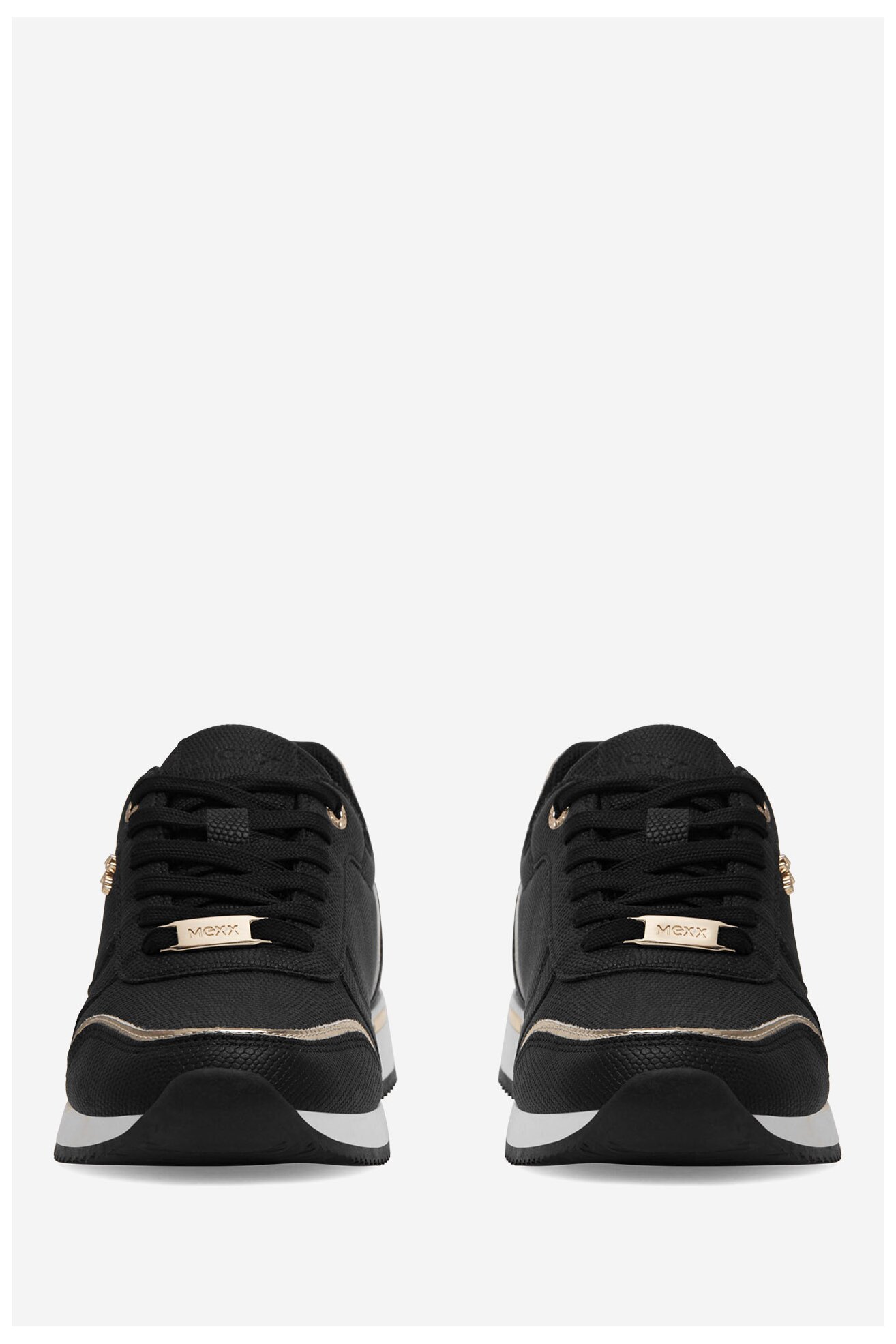 Sneakerși Mexx MIRL1010841W-01 NEGRU