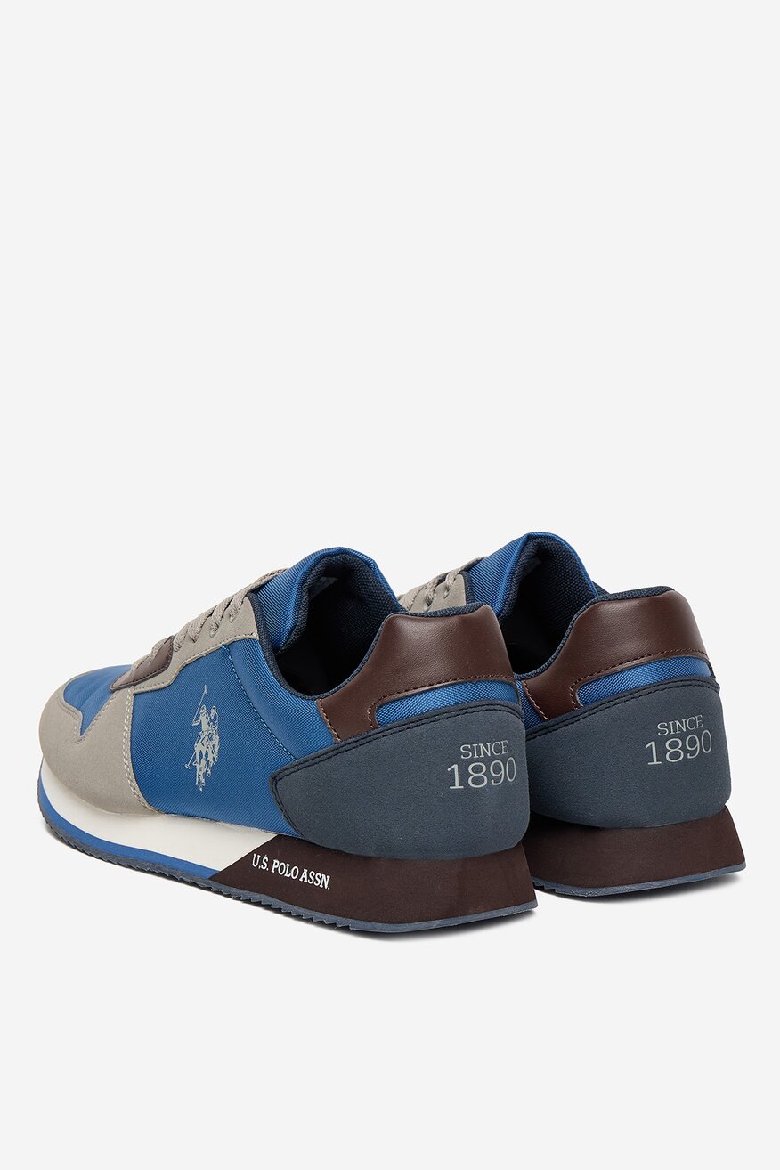 
                Patike U.S. POLO ASSN. PLAVA - 8055197404126