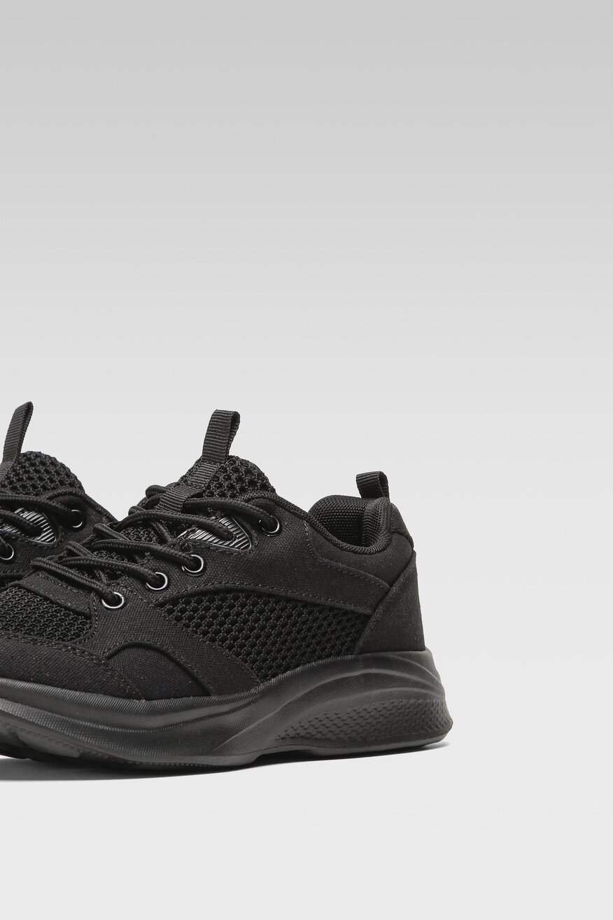 
                PULSE UP - Sneakersy z siatki - 5904862386522