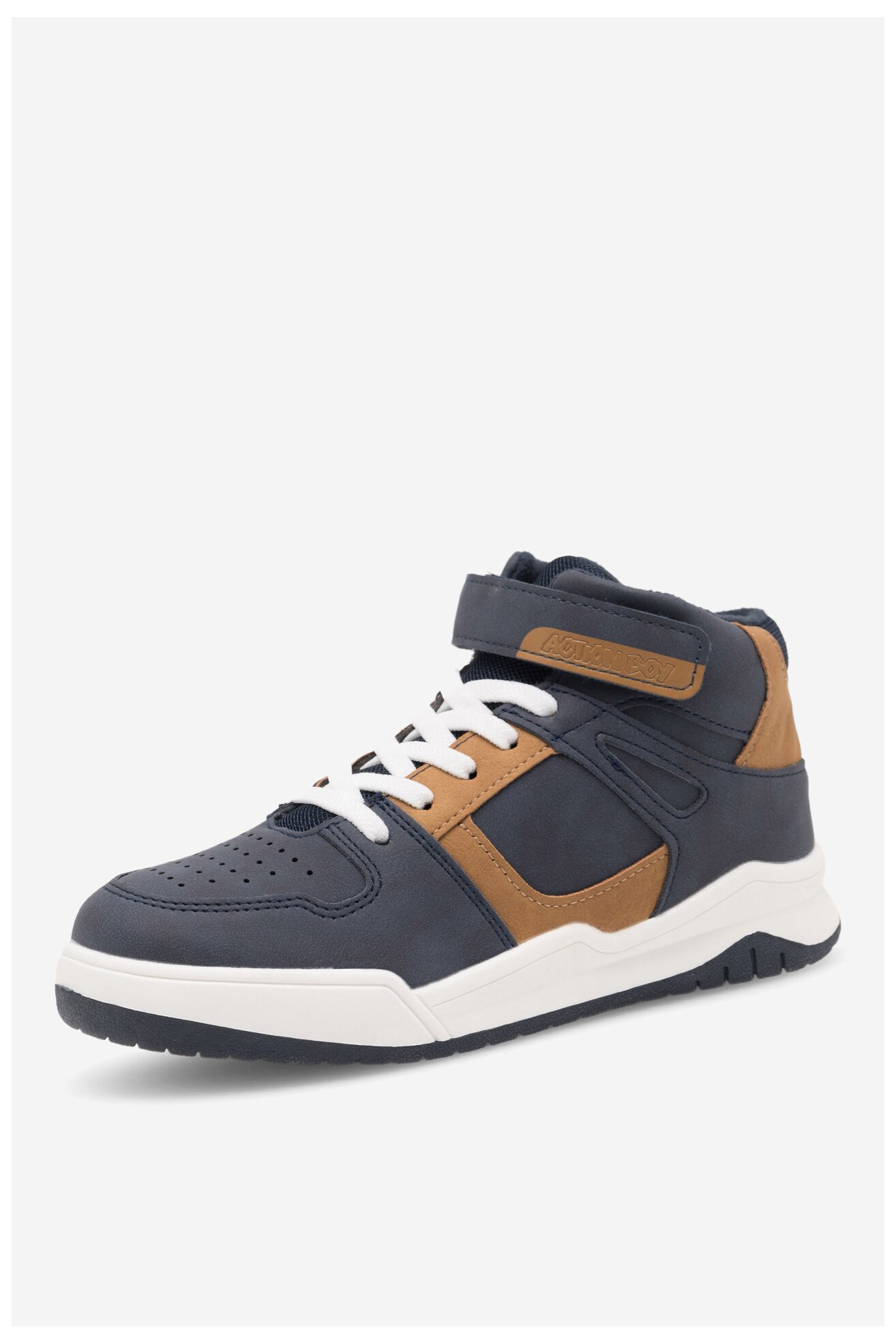 Csizma Action Boy AVO-266-064 SÖTÉTKÉK