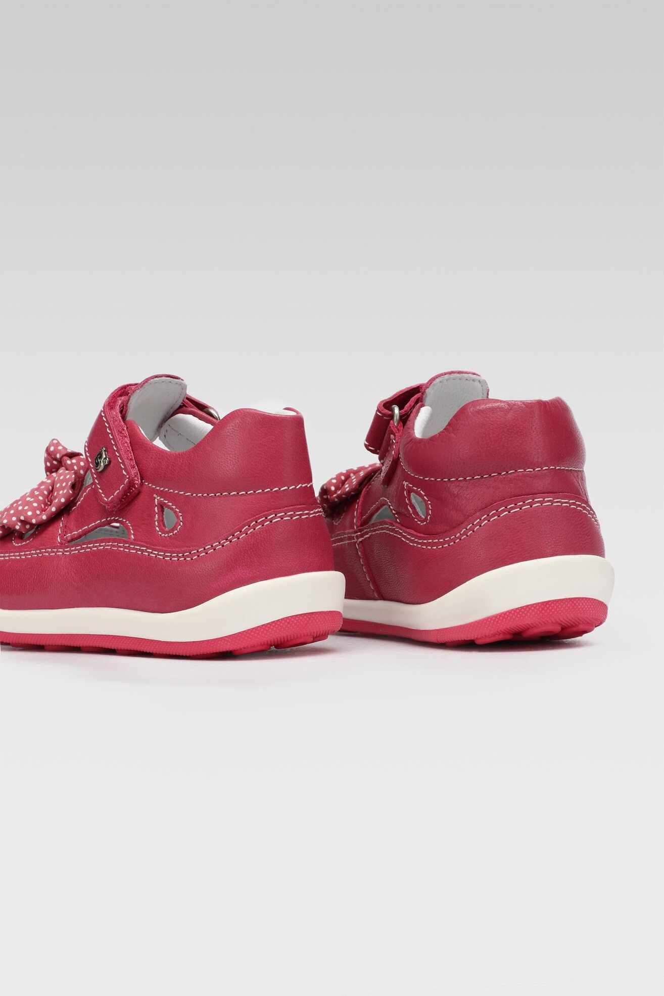 Półbuty Lasocki Kids CI12-3081-01 Różowy