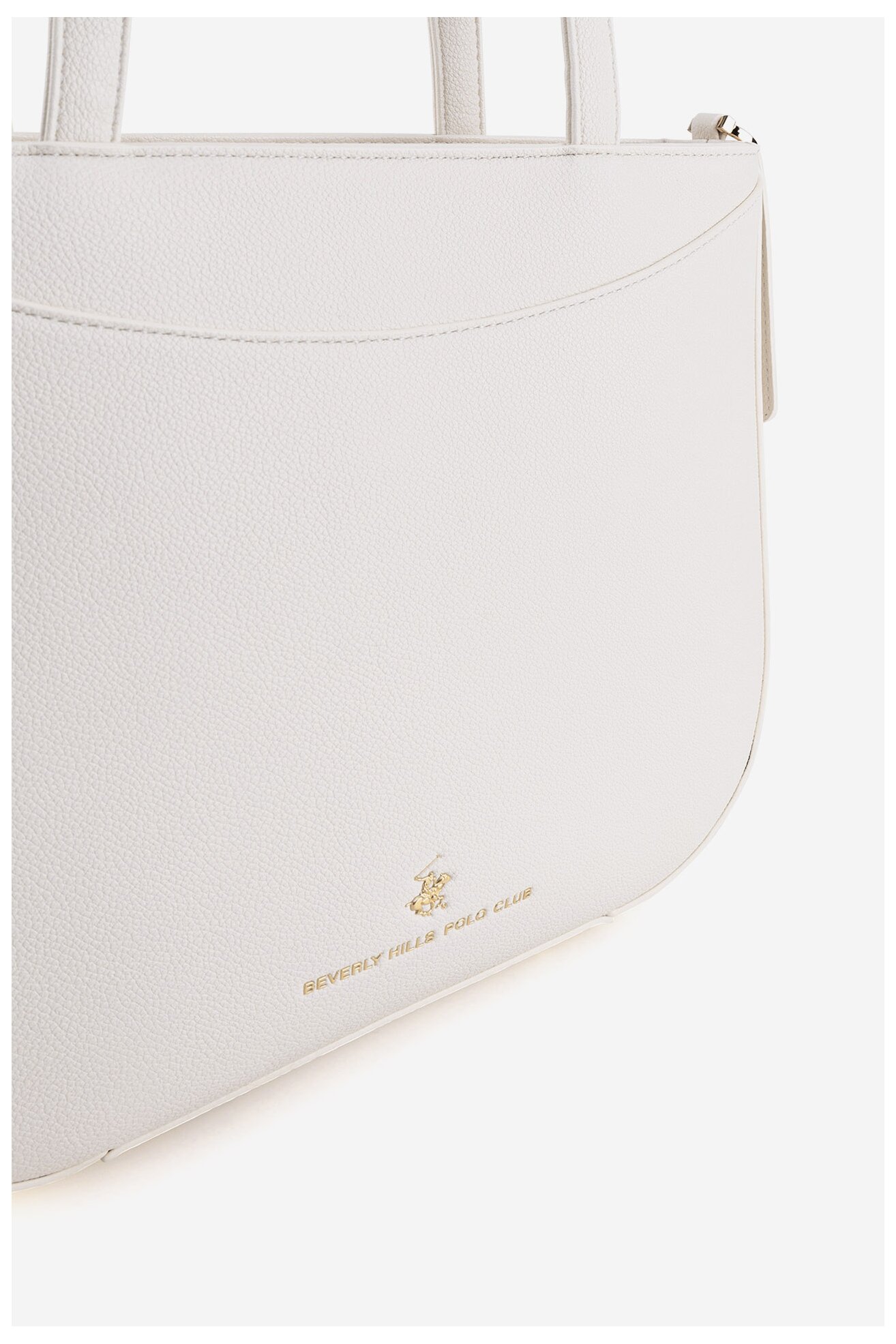 Torebka Beverly Hills Polo Club BHPC-C-005-07 Beżowy