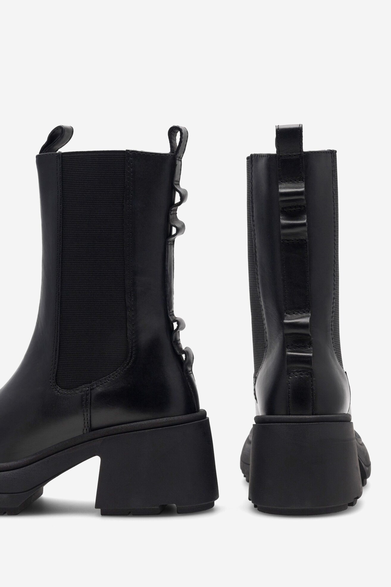 Ghete Badura TAL-02 NEGRU