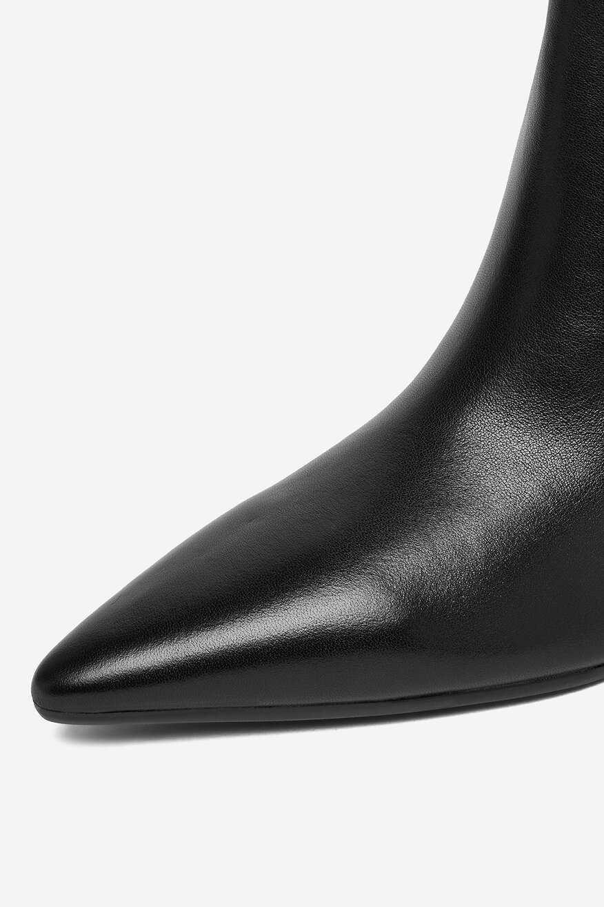 
                Gino Rossi - Botki skórzane - 5906751418574