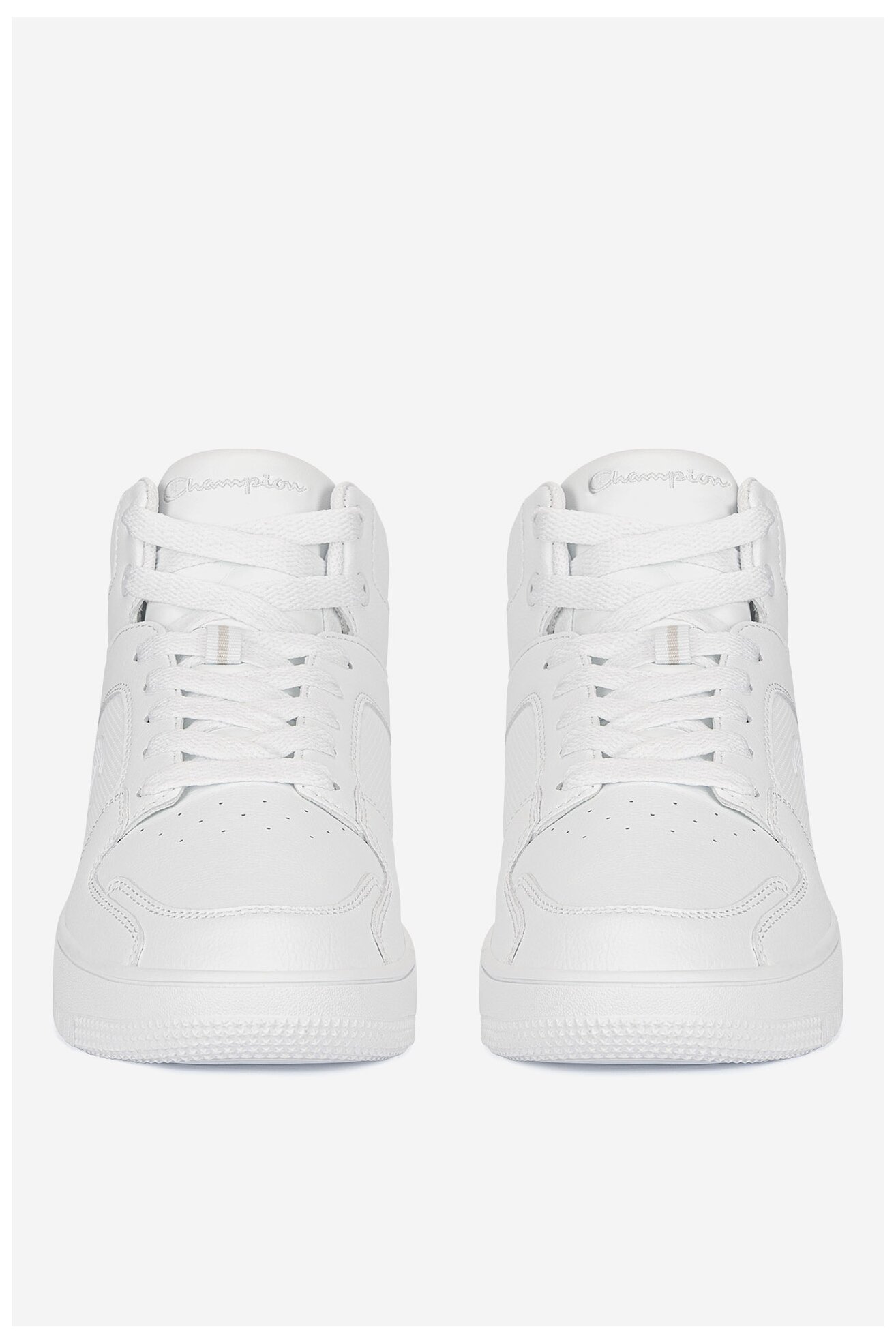 Obuwie sportowe Champion RD18 2.0 MID S21907-WW001 Biały