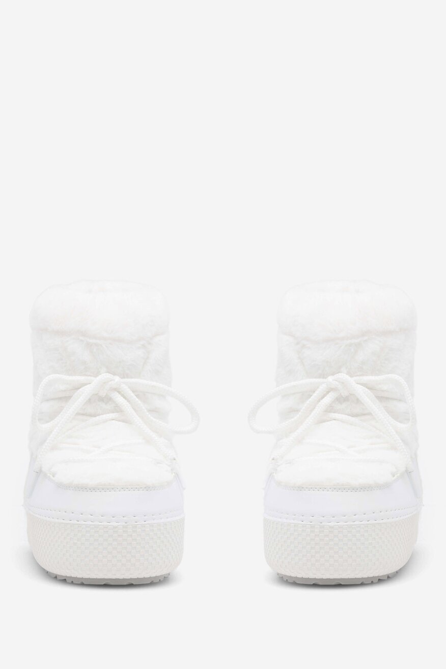 Jenny Fairy - Śniegowce ocieplane - 5905588178347