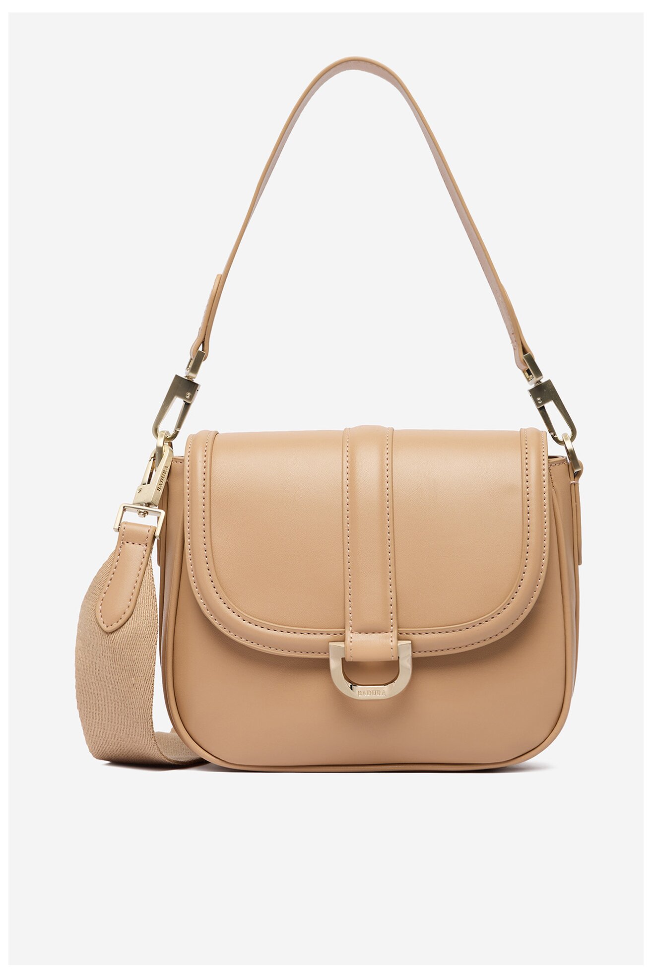 Torebka Badura CEO-ADI-LDA8572 Beżowy